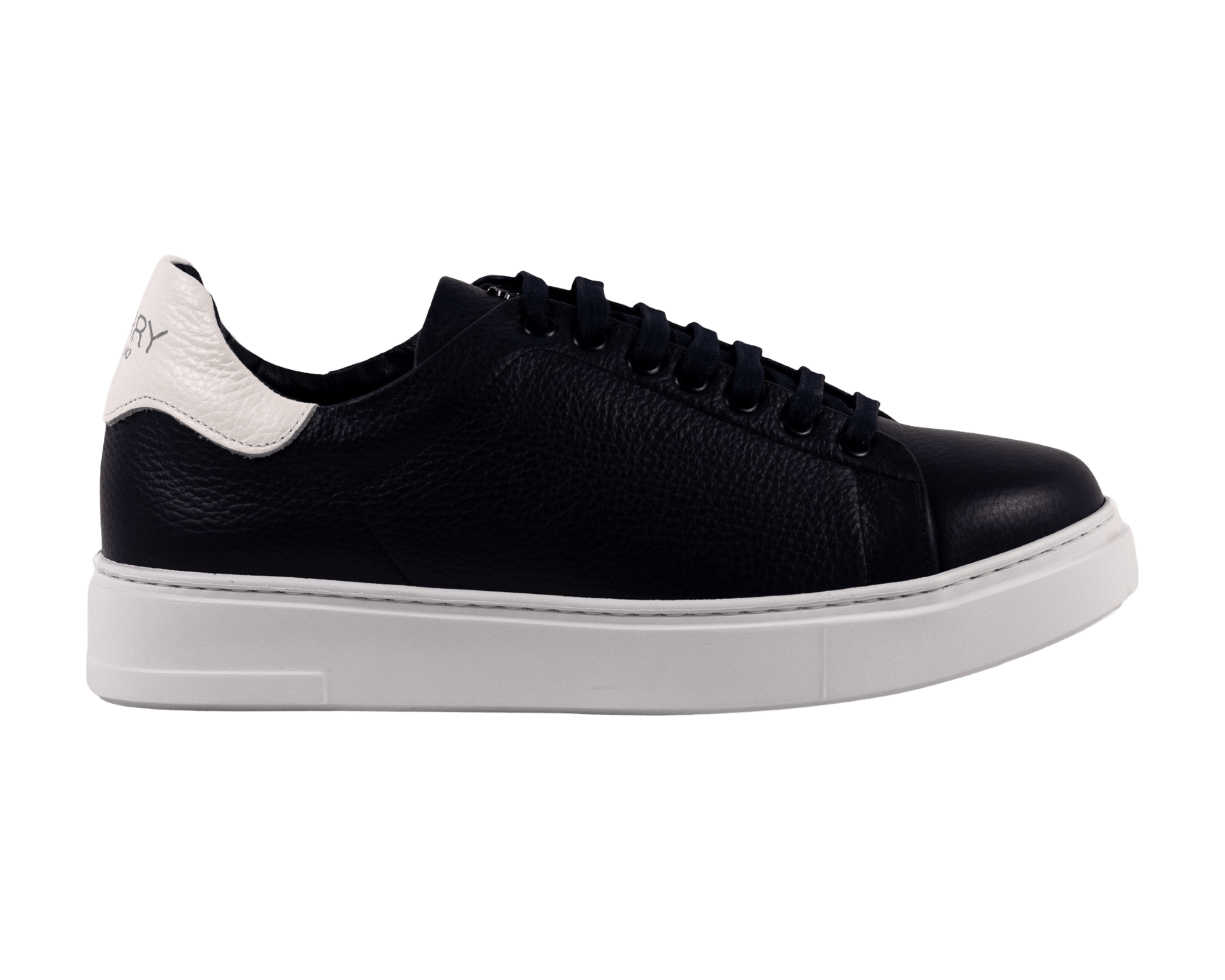 Sport bőr tornacipő