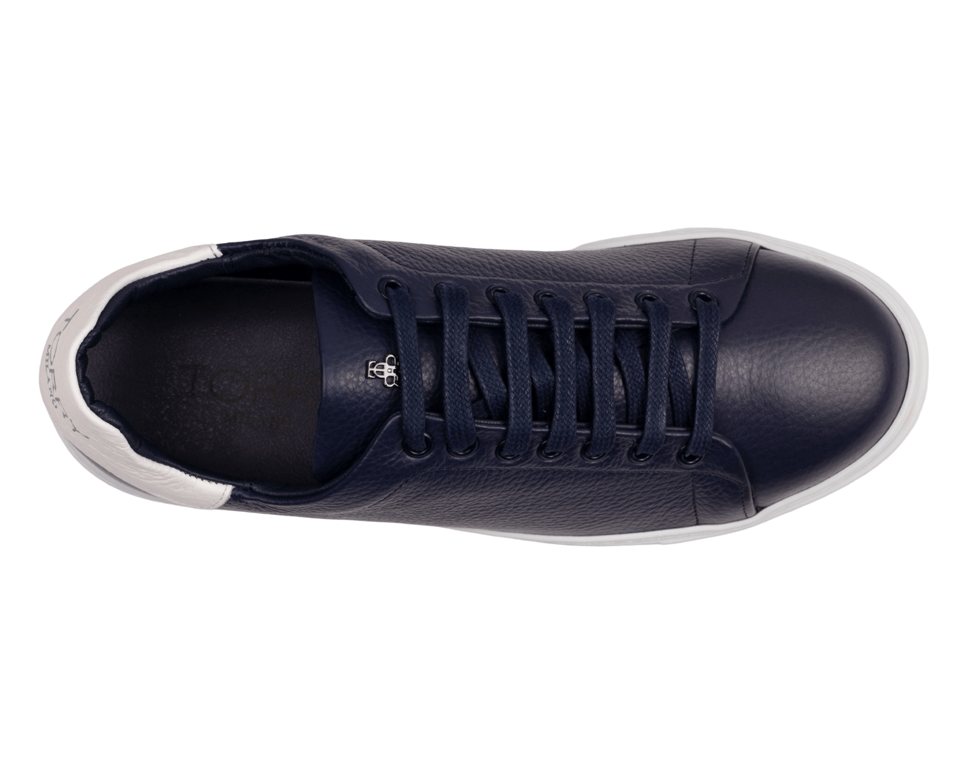 Sport Leather Sneakers