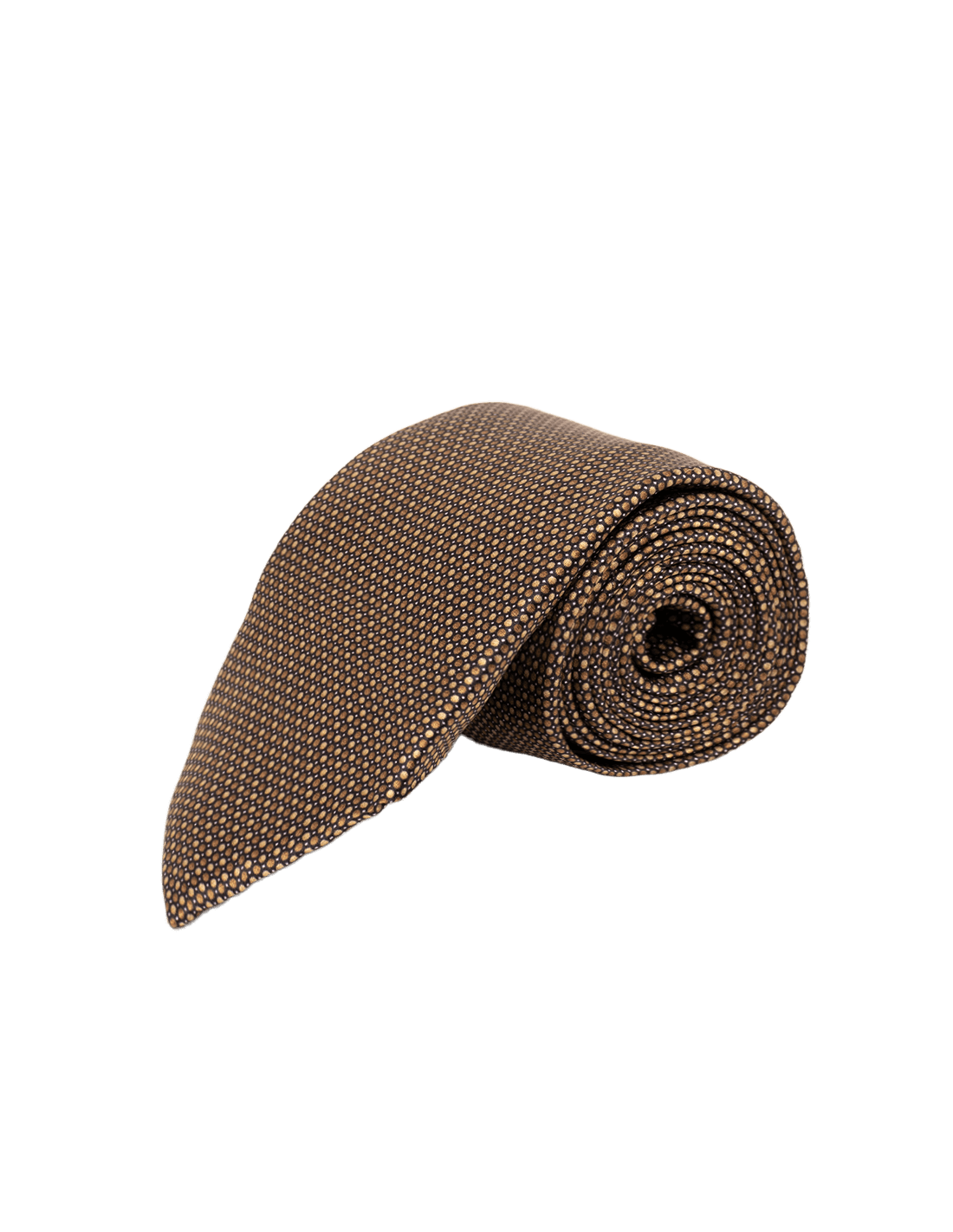 Silk Patterned Handmade Tie