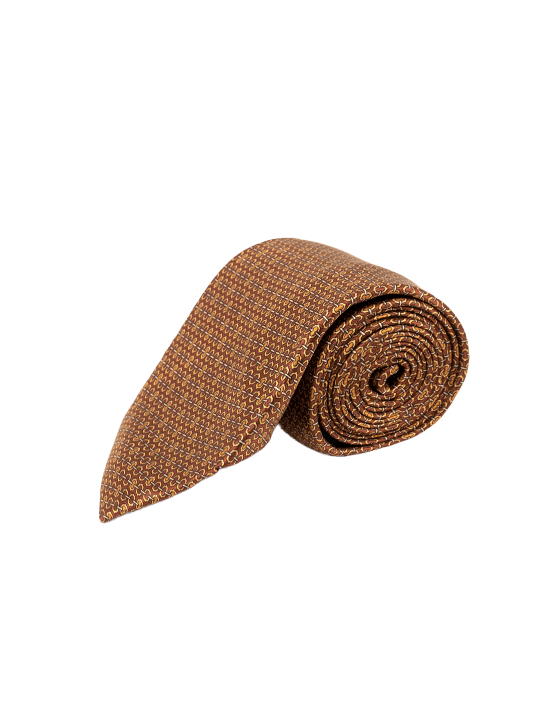 Silk Patterned Handmade Tie