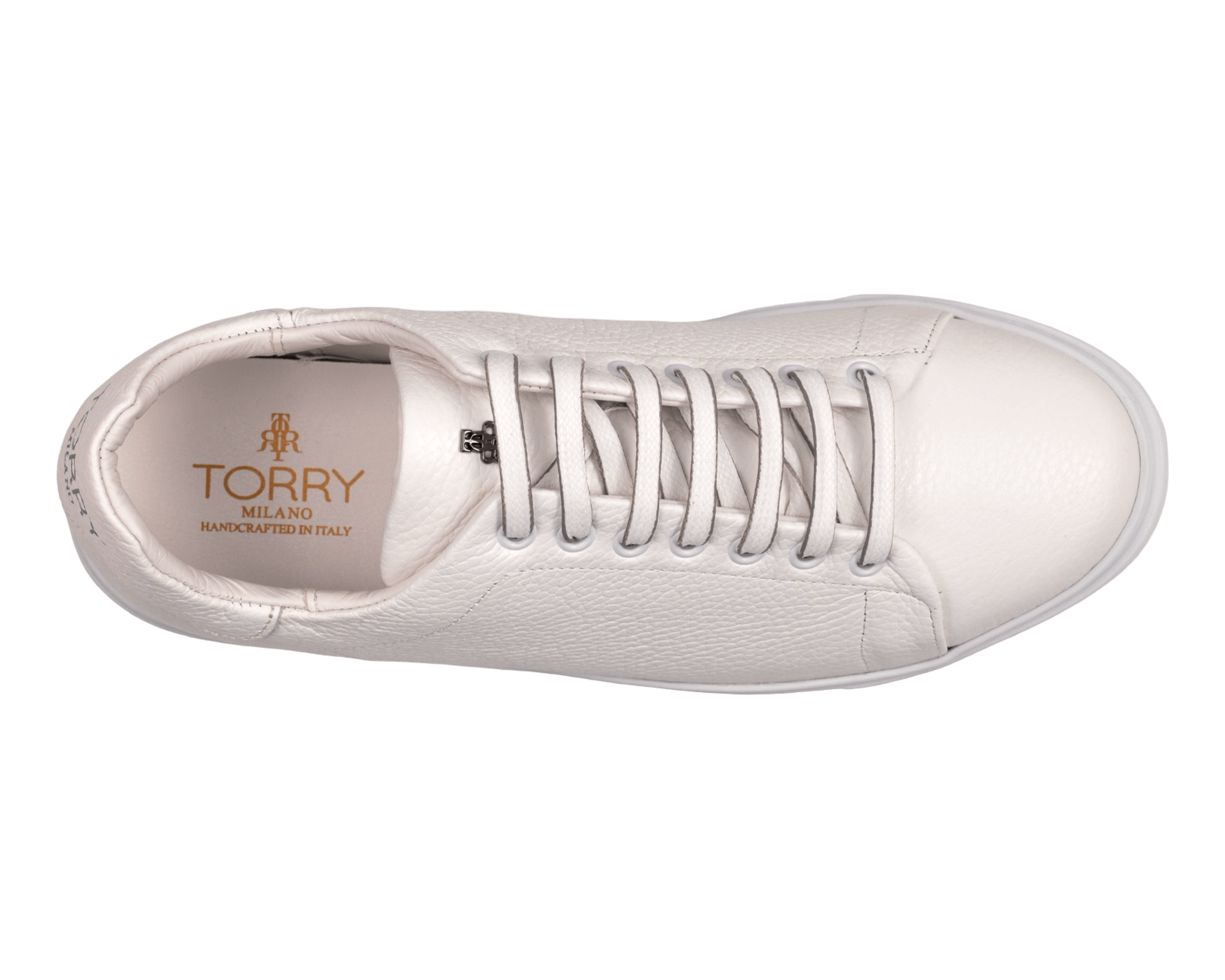 Sport Leather Sneakers