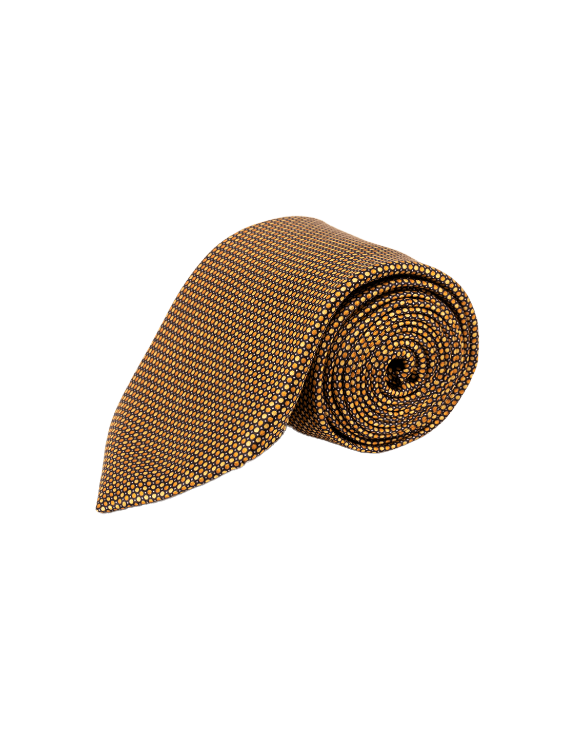 Silk Patterned Handmade Tie