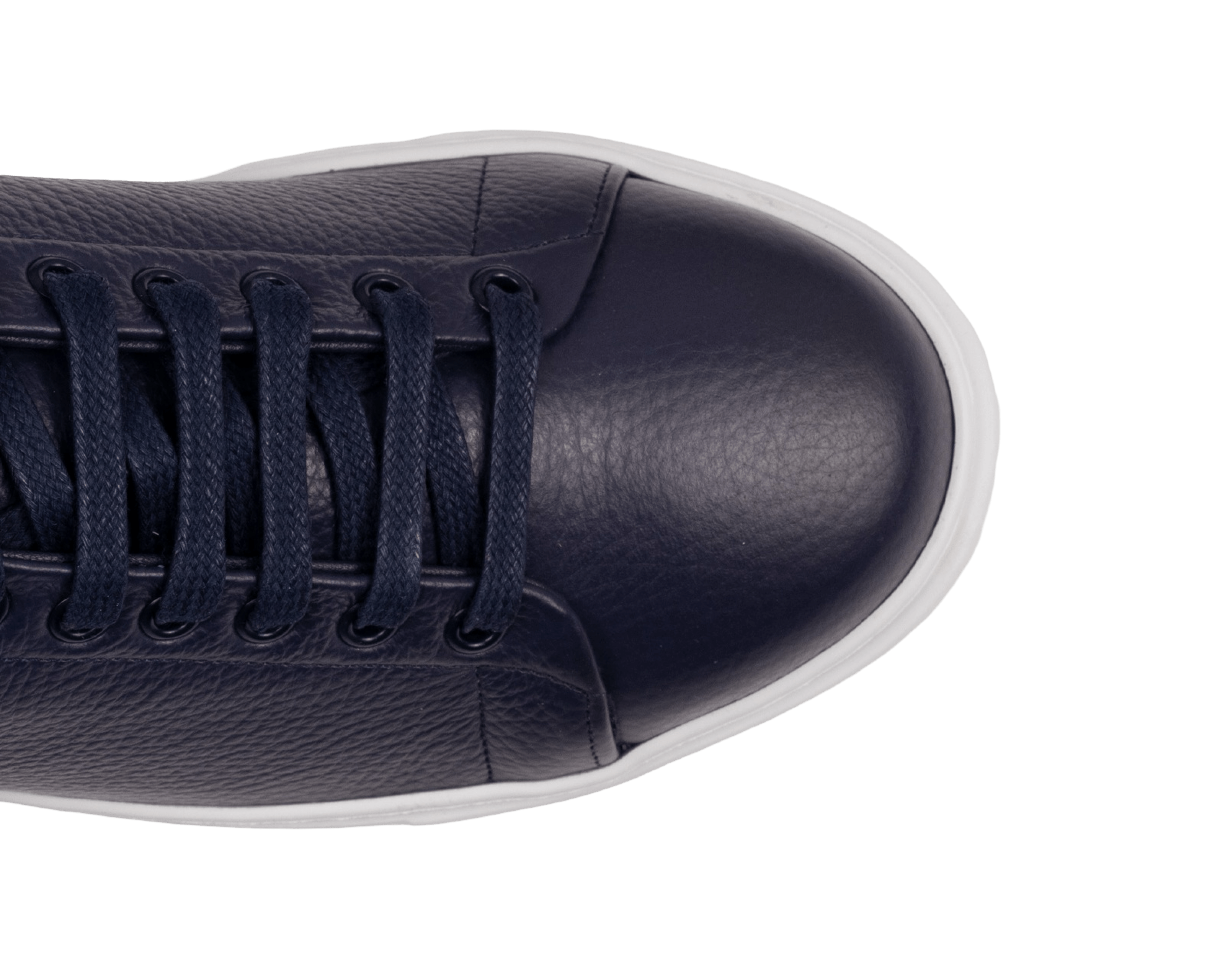 Sport Leather Sneakers