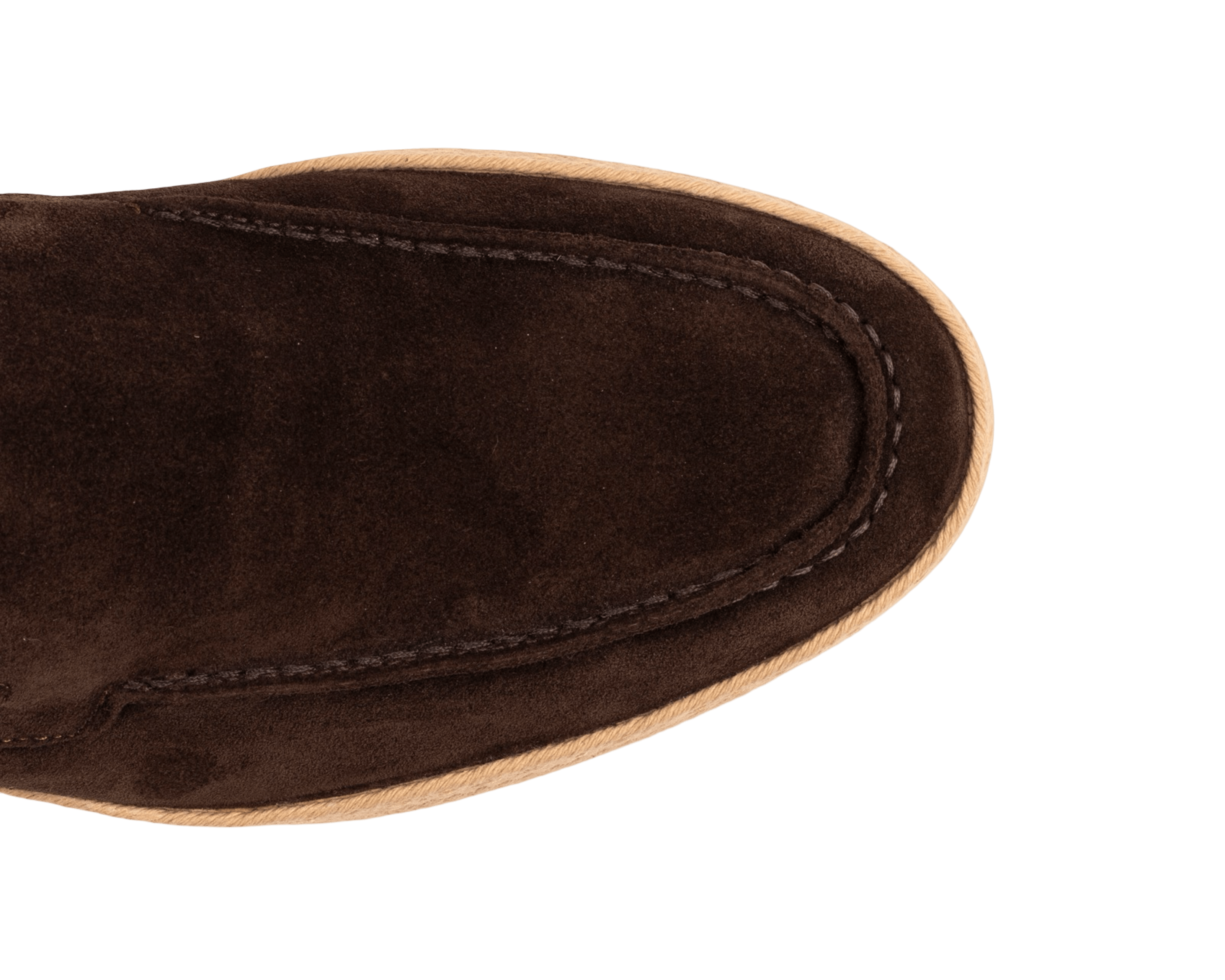 Brown Leather Loafers