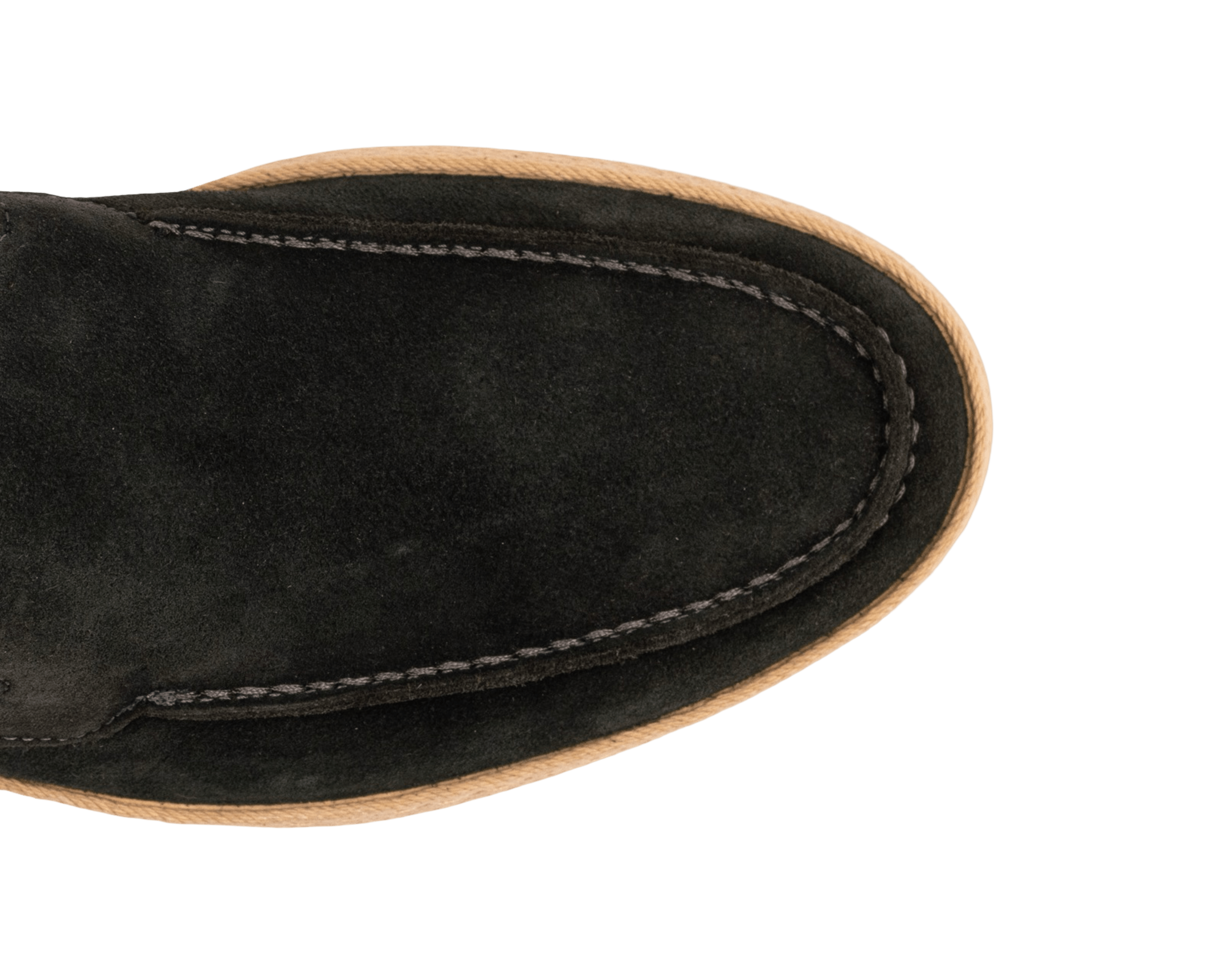 Green Leather Loafers