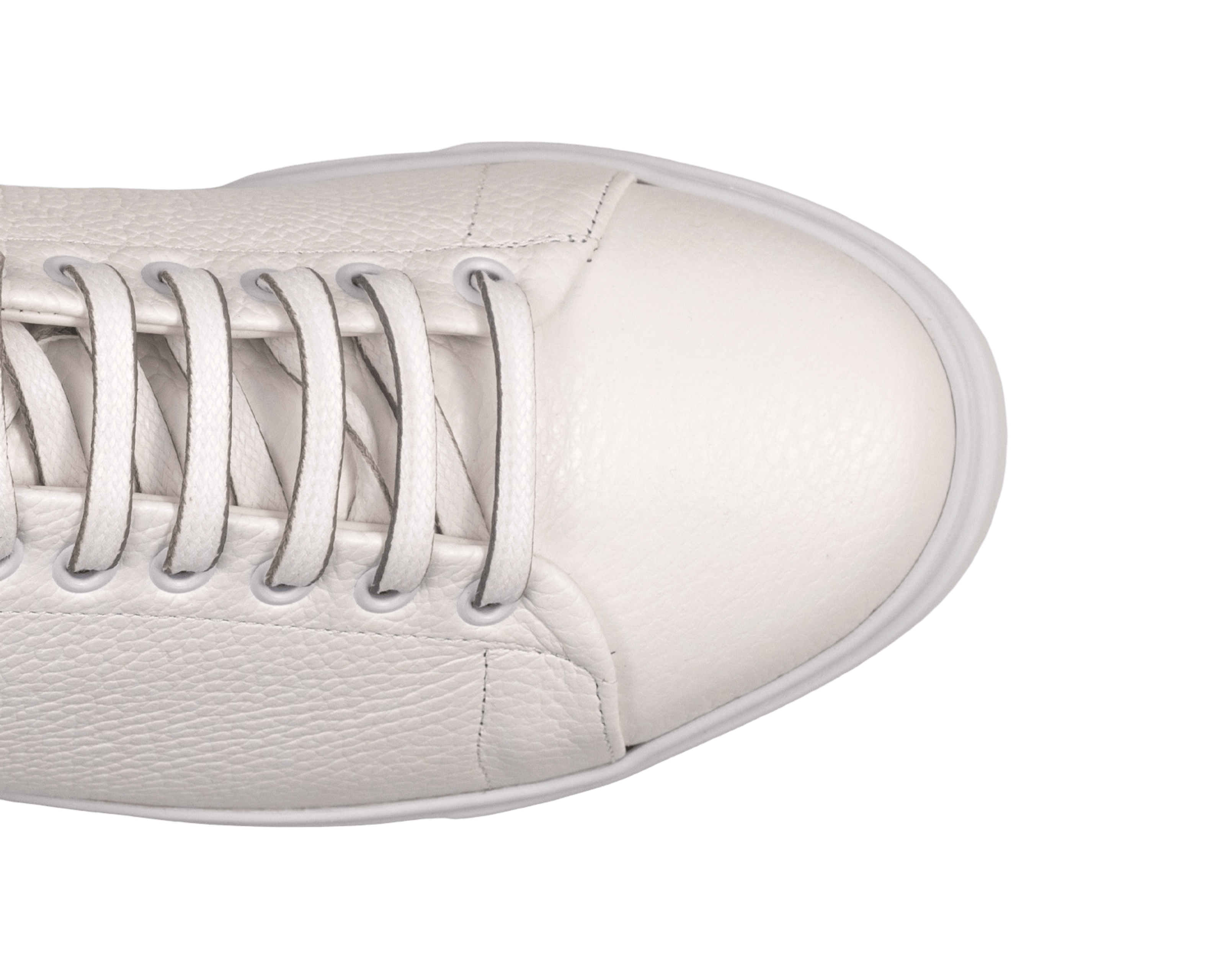 Sport Leather Sneakers