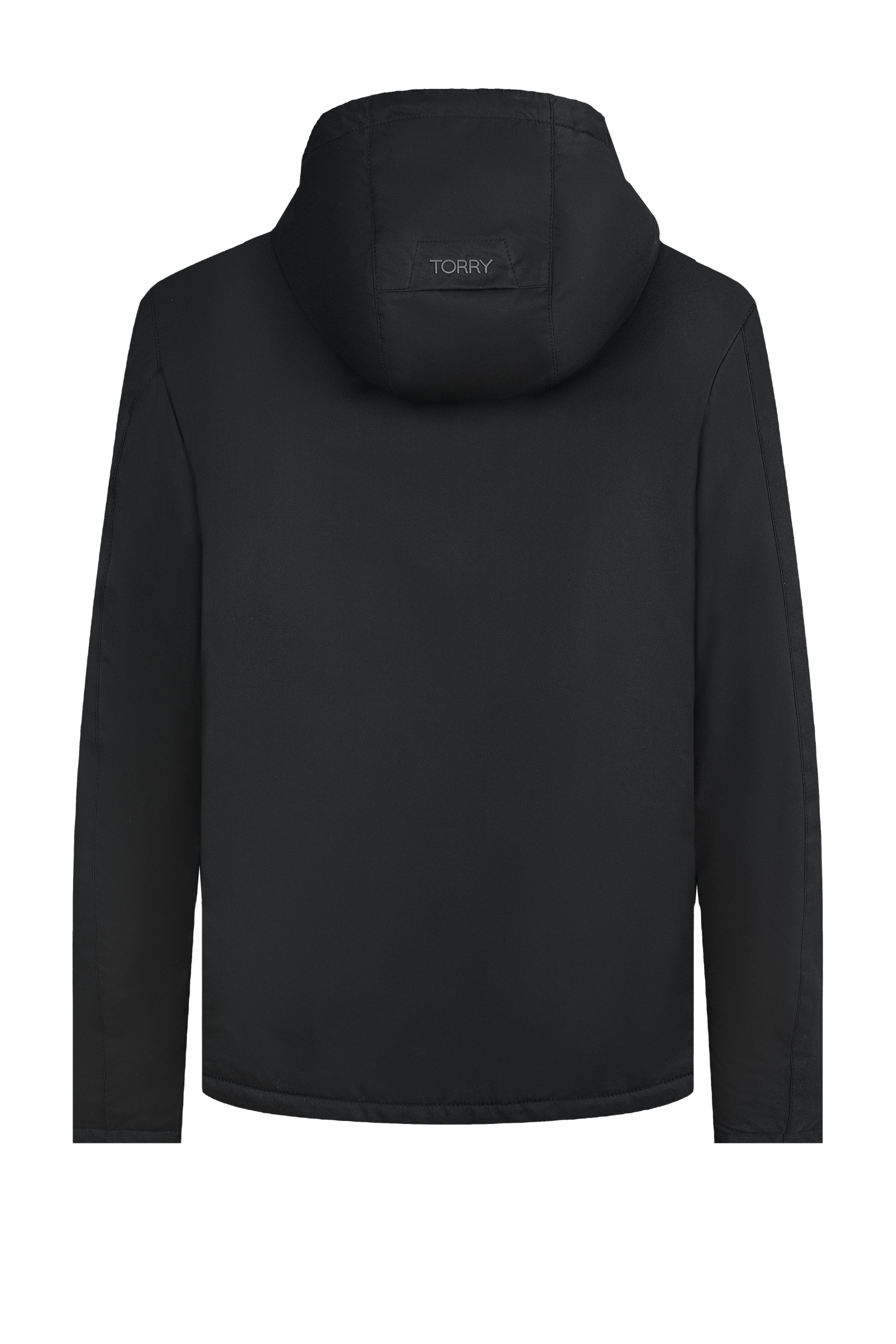 Black Premium Rain-System Jacket