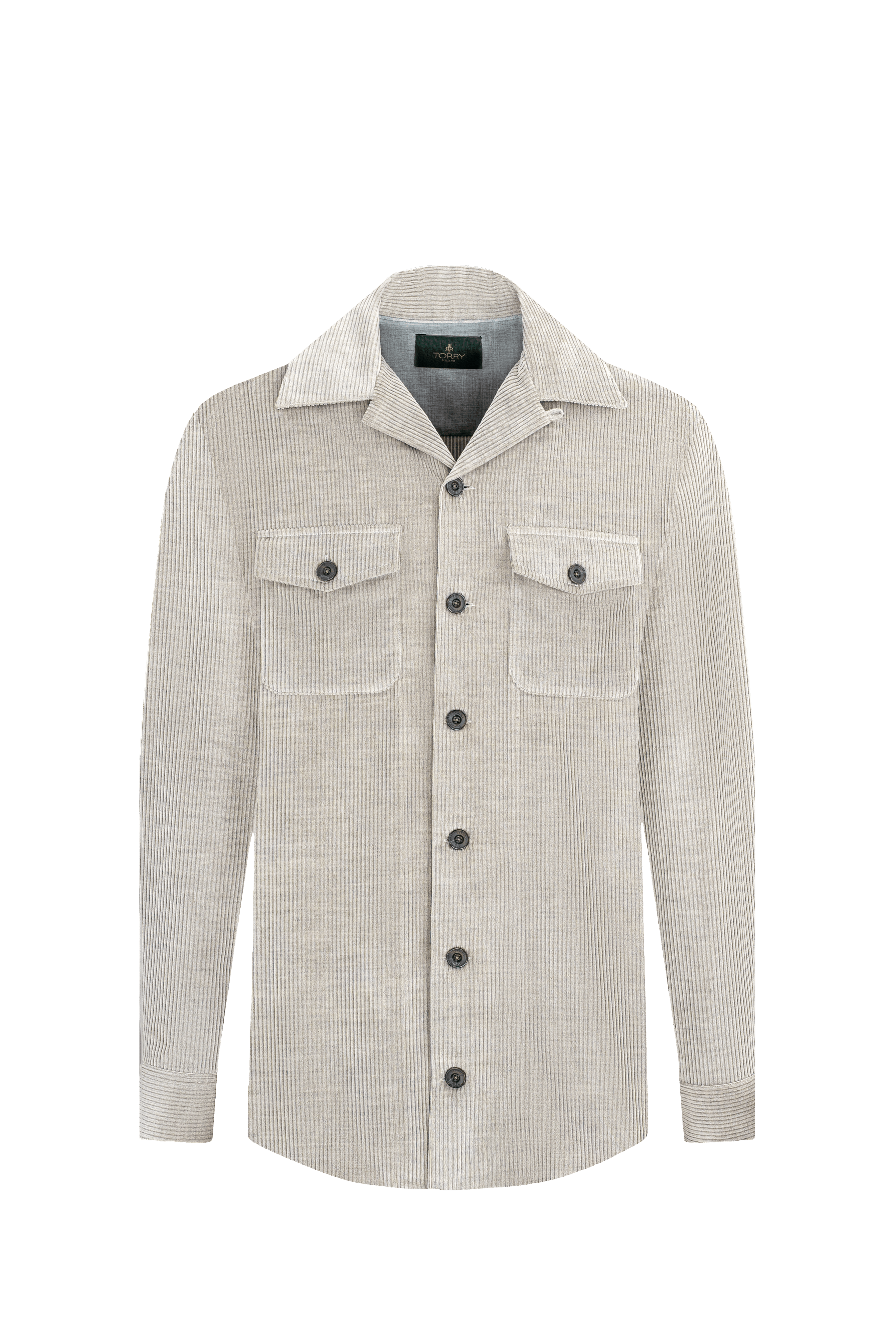 Premium Corduroy Overshirt