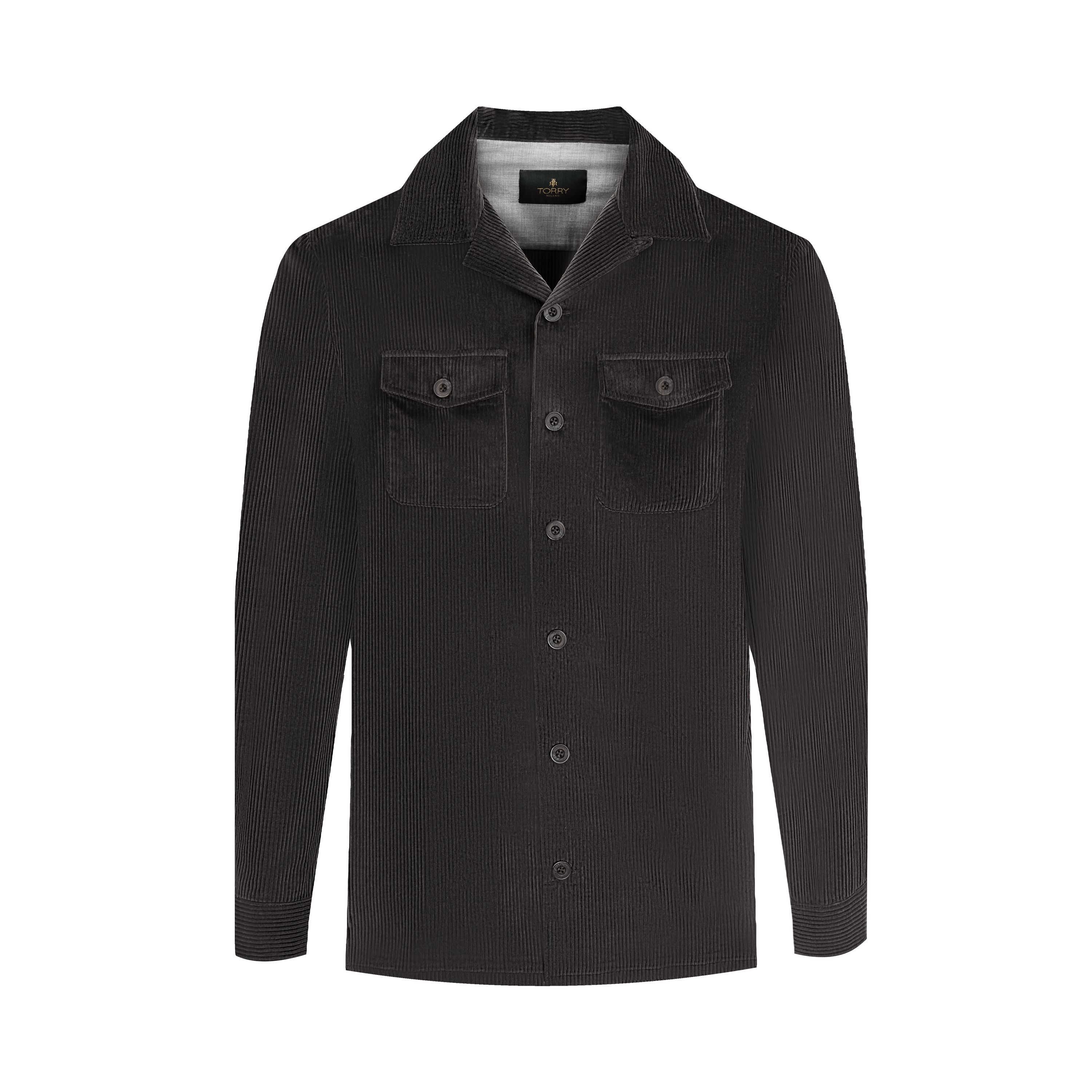 Premium Corduroy Overshirt