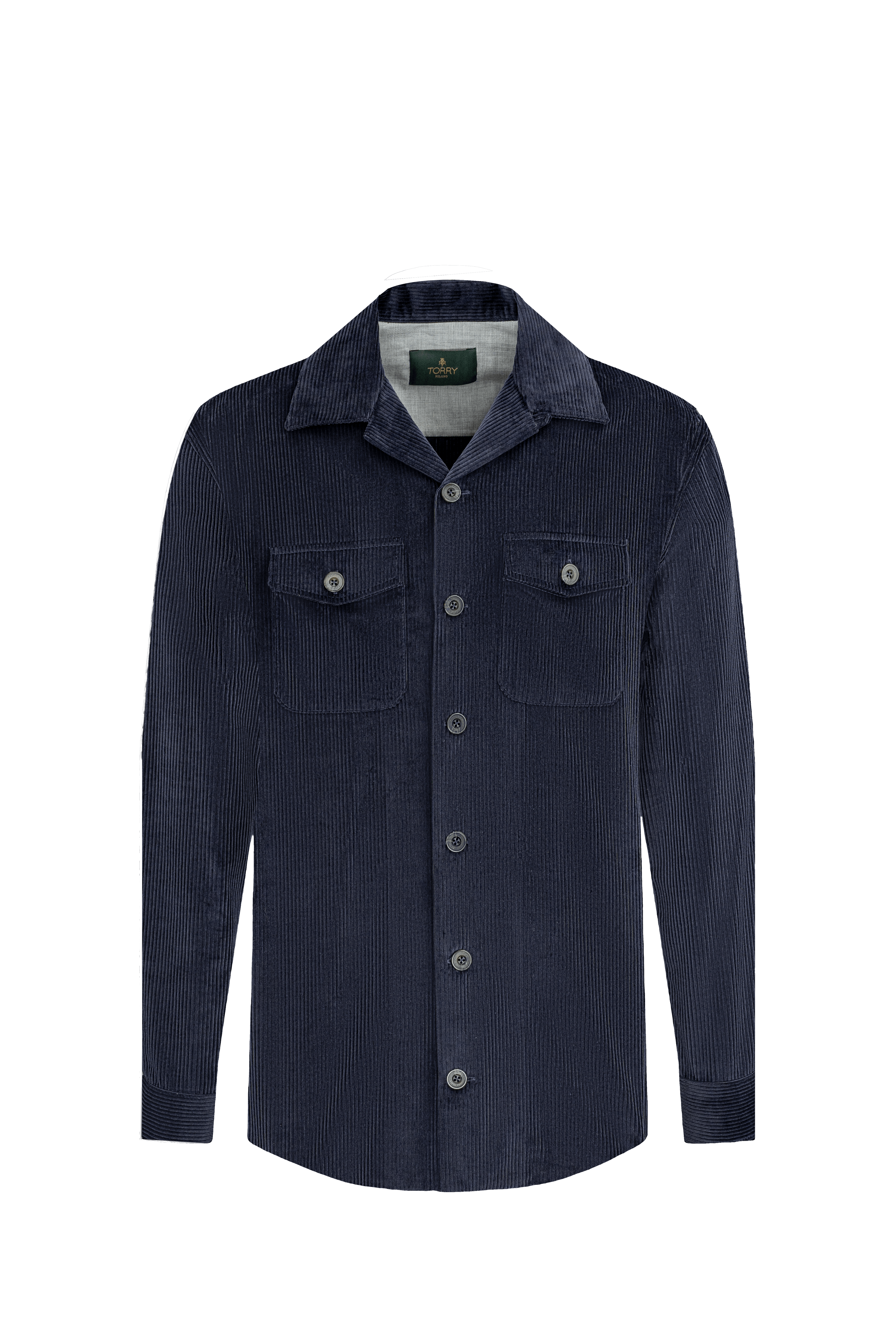 Premium Corduroy Overshirt