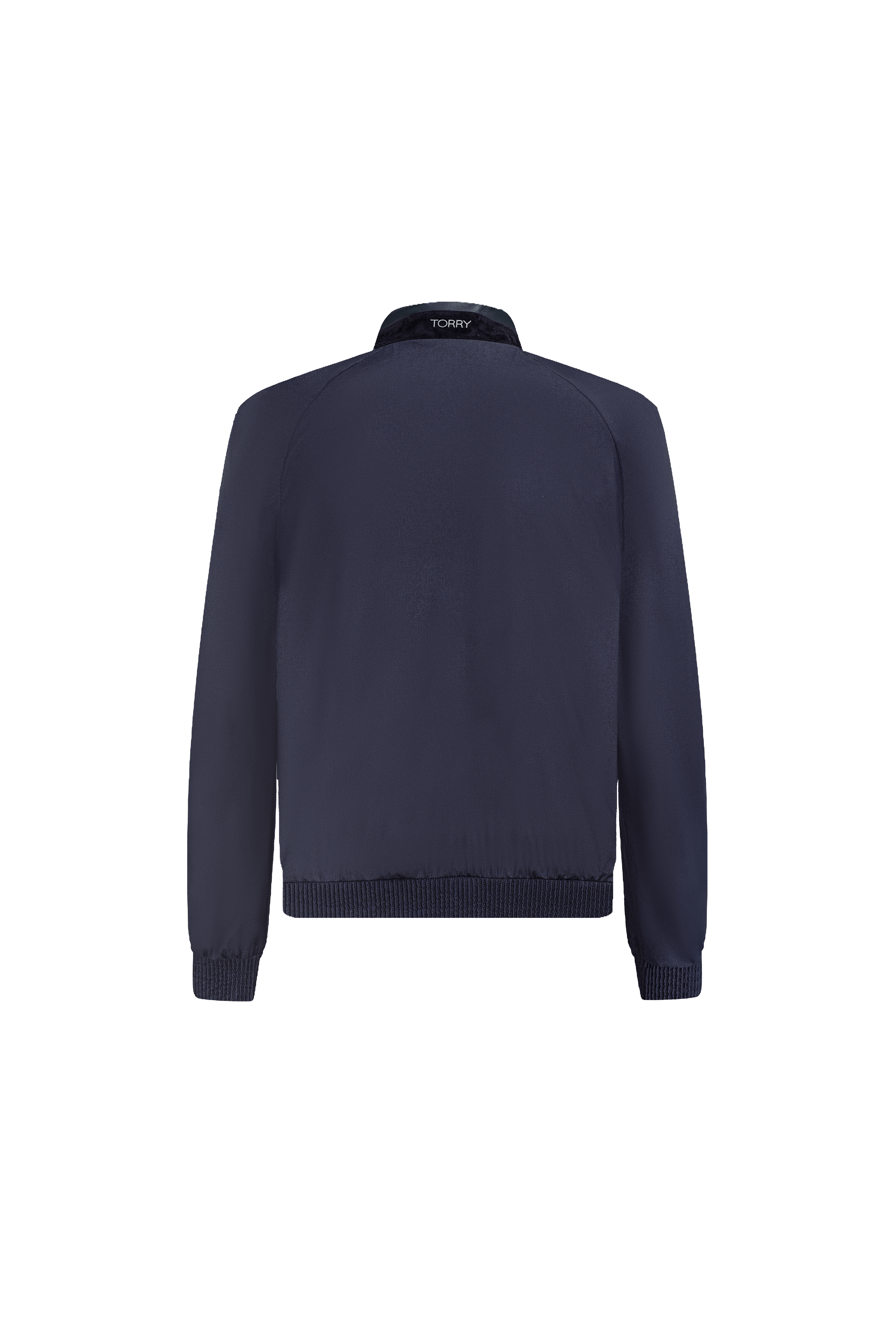 Intrecciata Leather Jacket