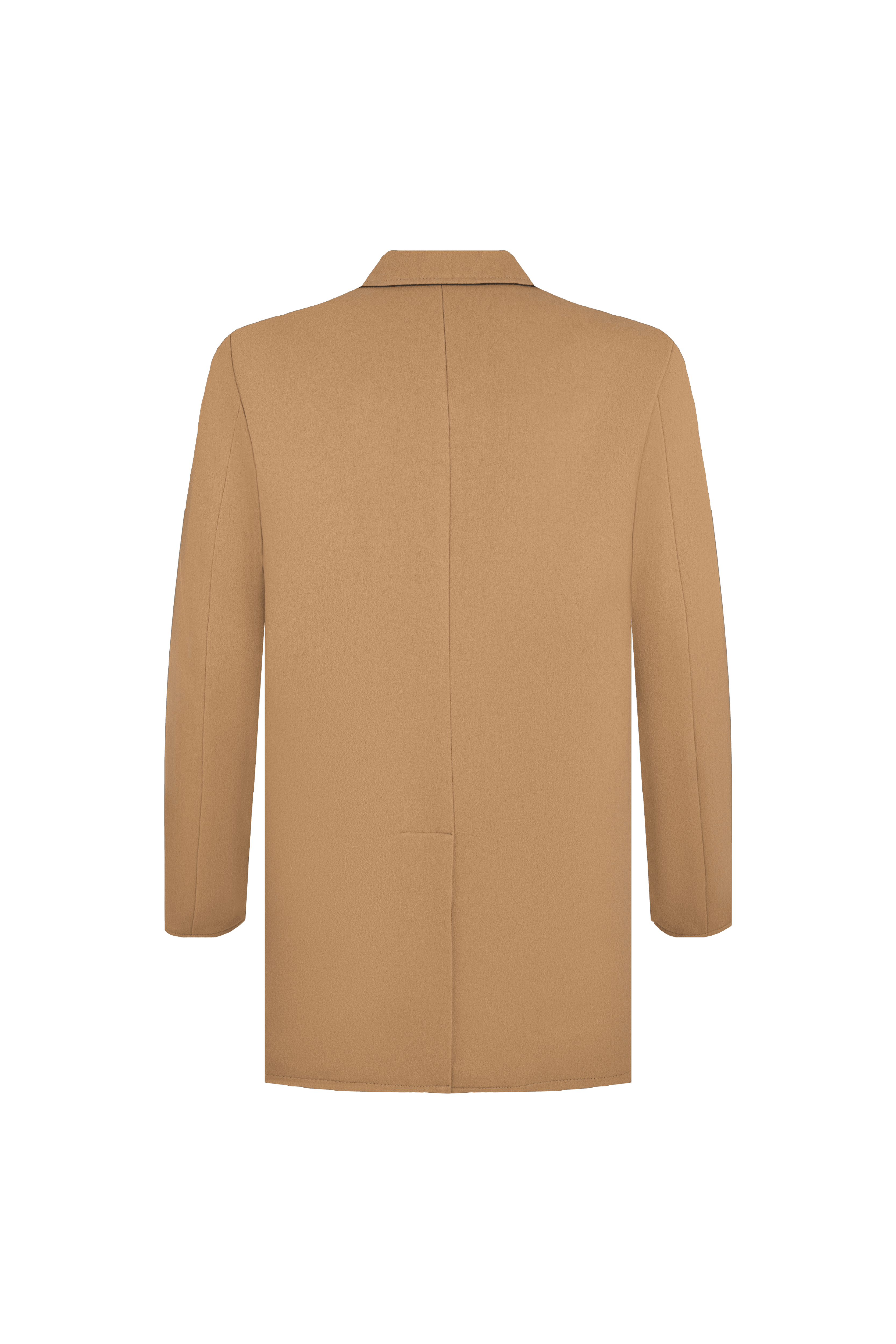 Double-Face Luxury Coat