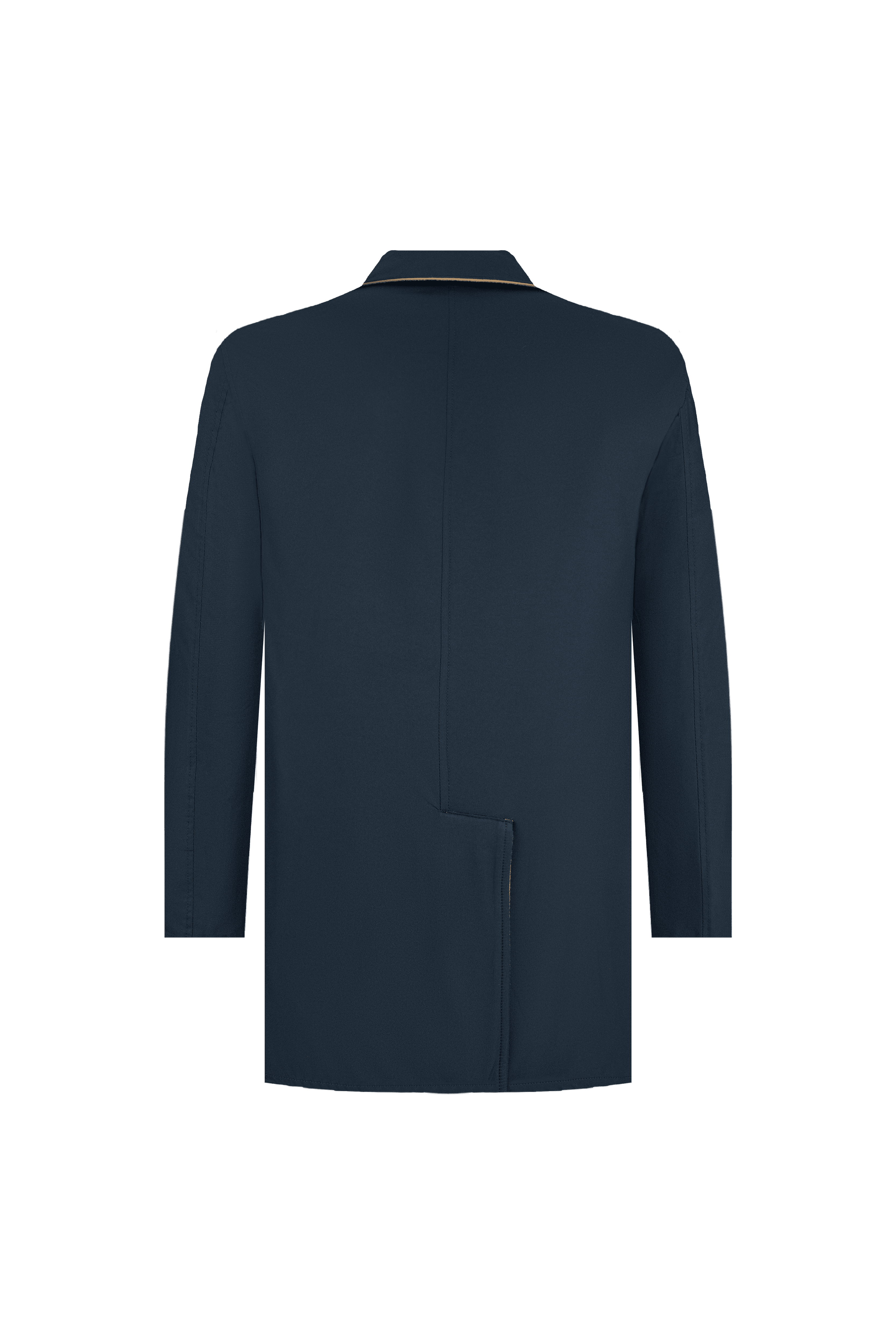 Image of Double-Face Luxury Coat