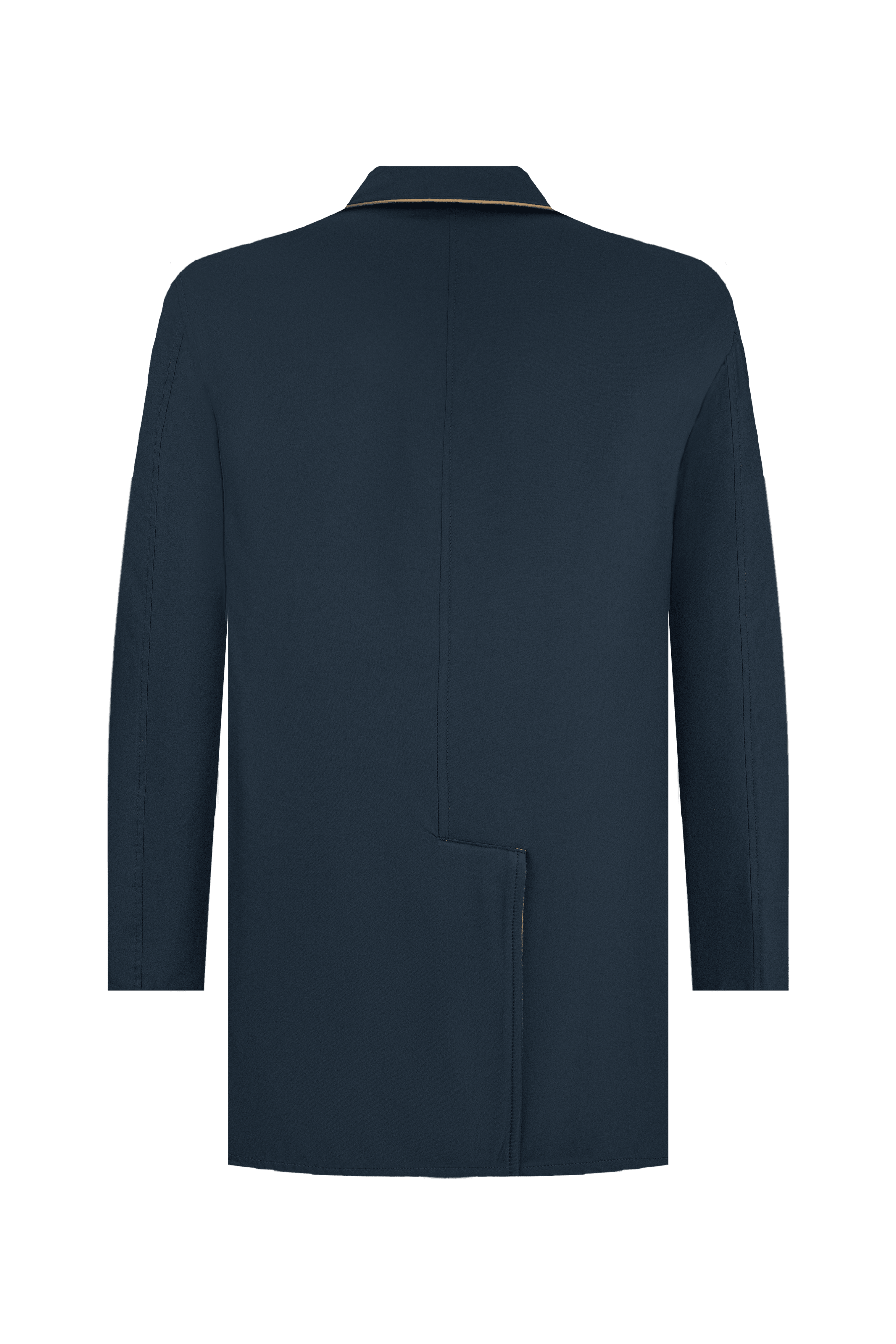 Image of Double-Face Luxury Coat