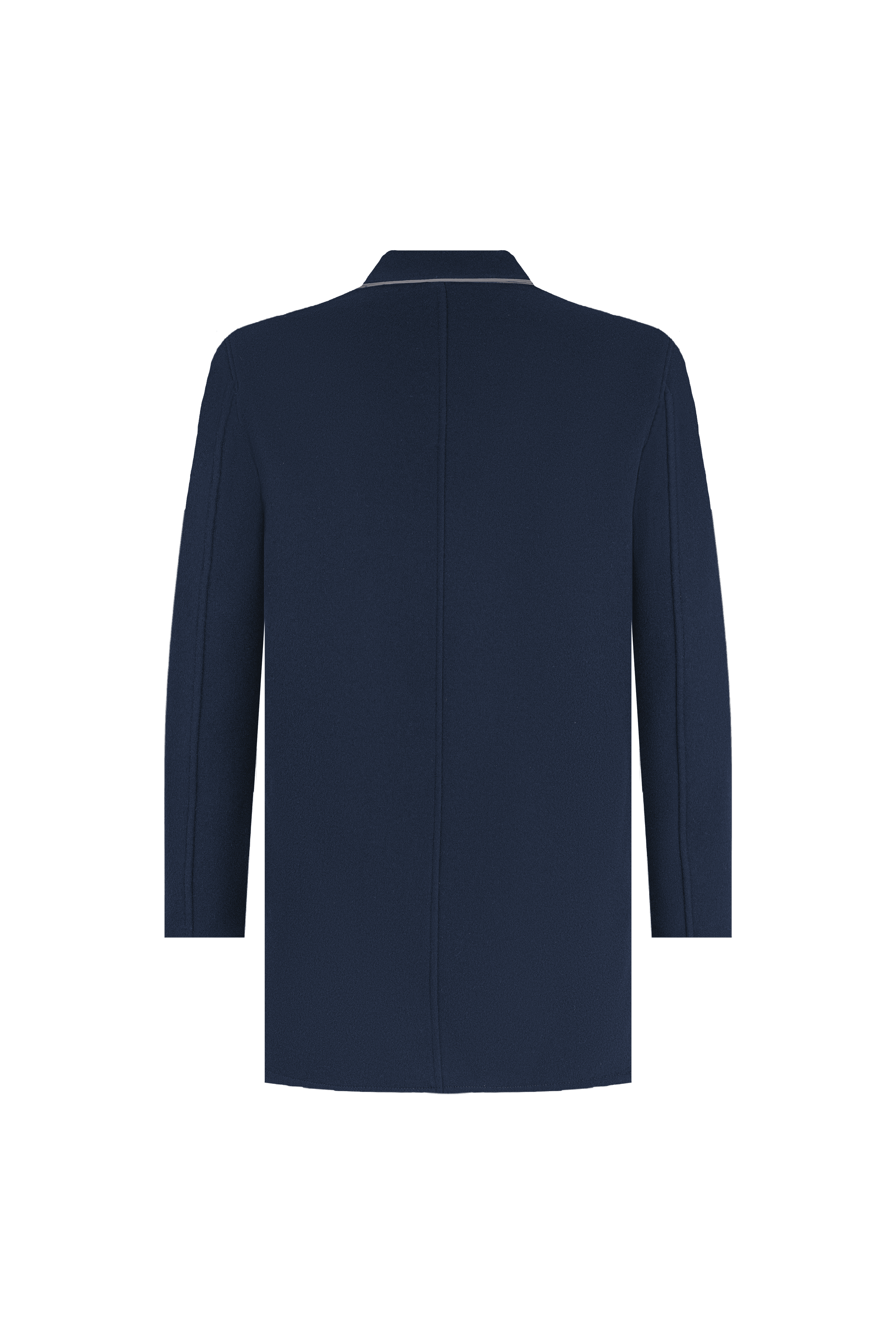 Image of Double-Face Luxury Coat