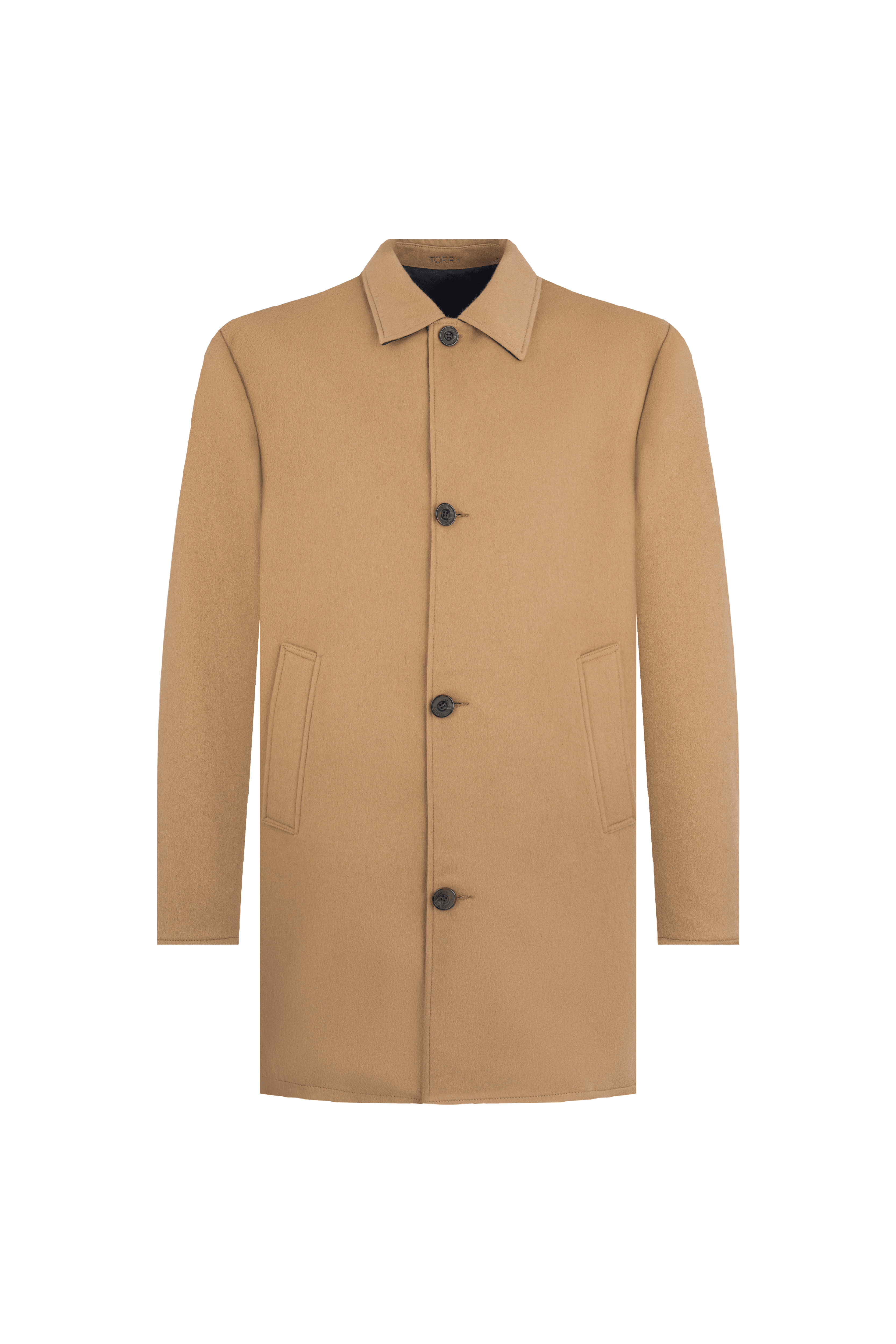 Double-Face Luxury Coat