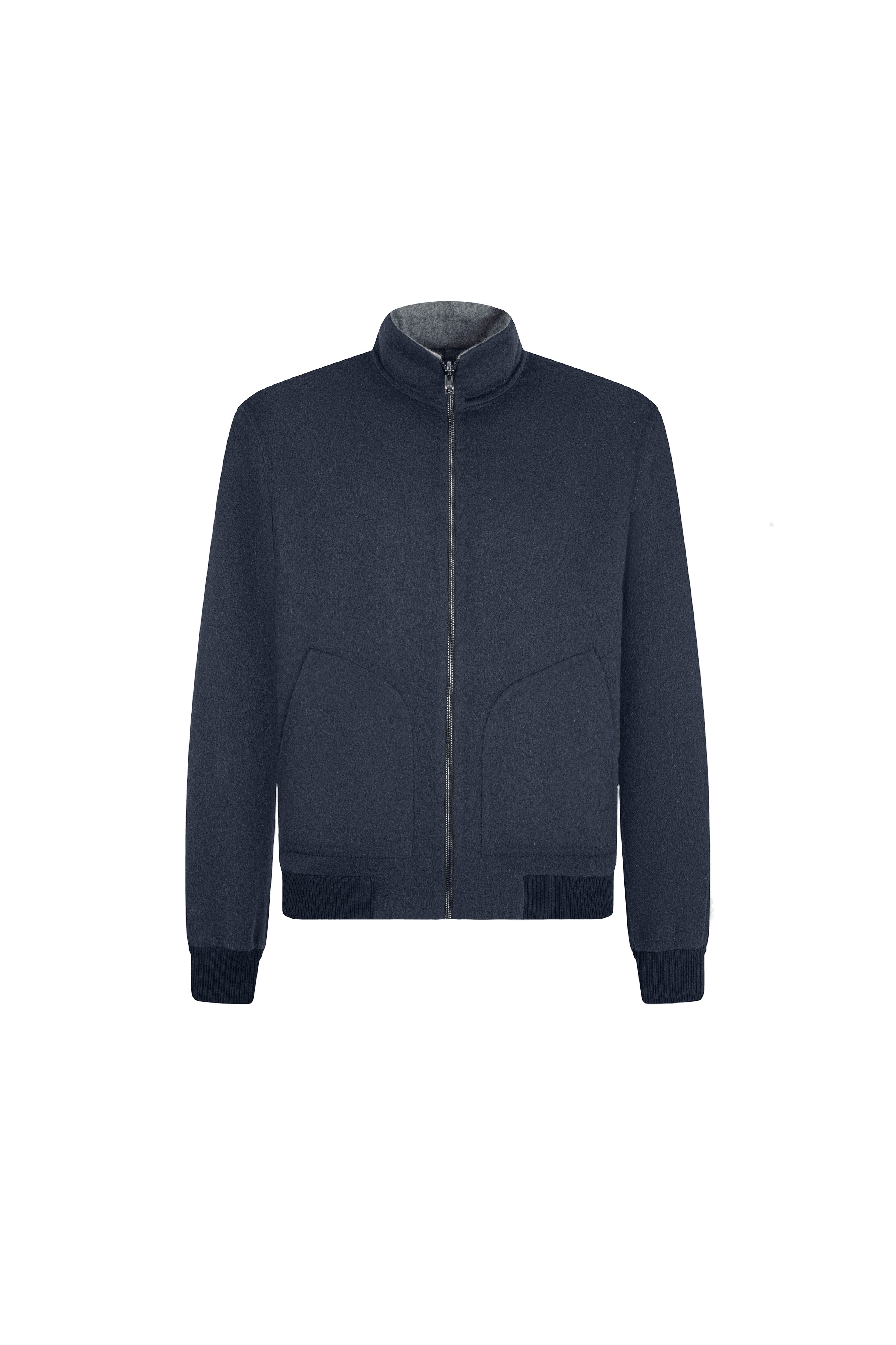 Image of Double-Face Luxury Jacket