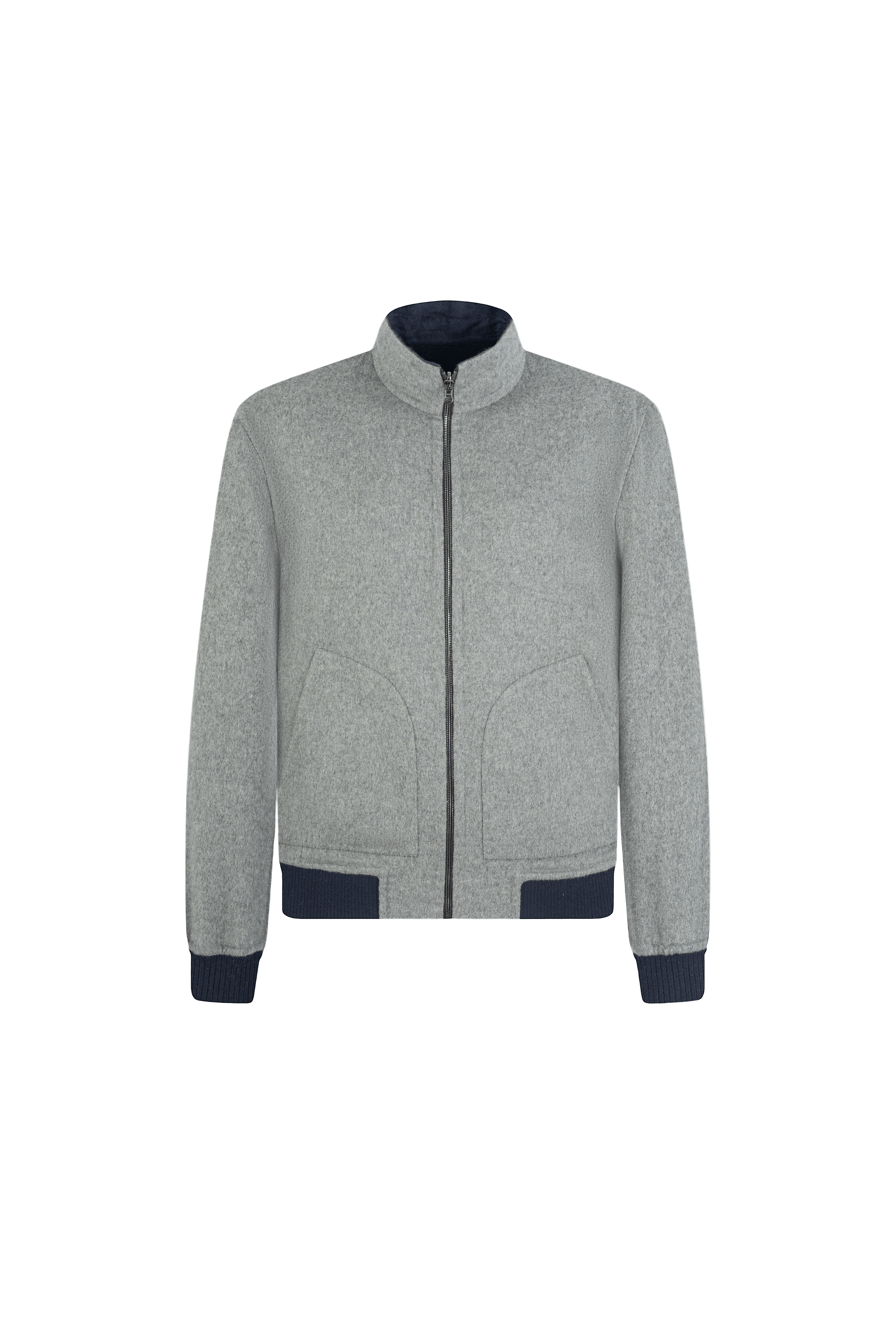 Image of Double-Face Luxury Jacket