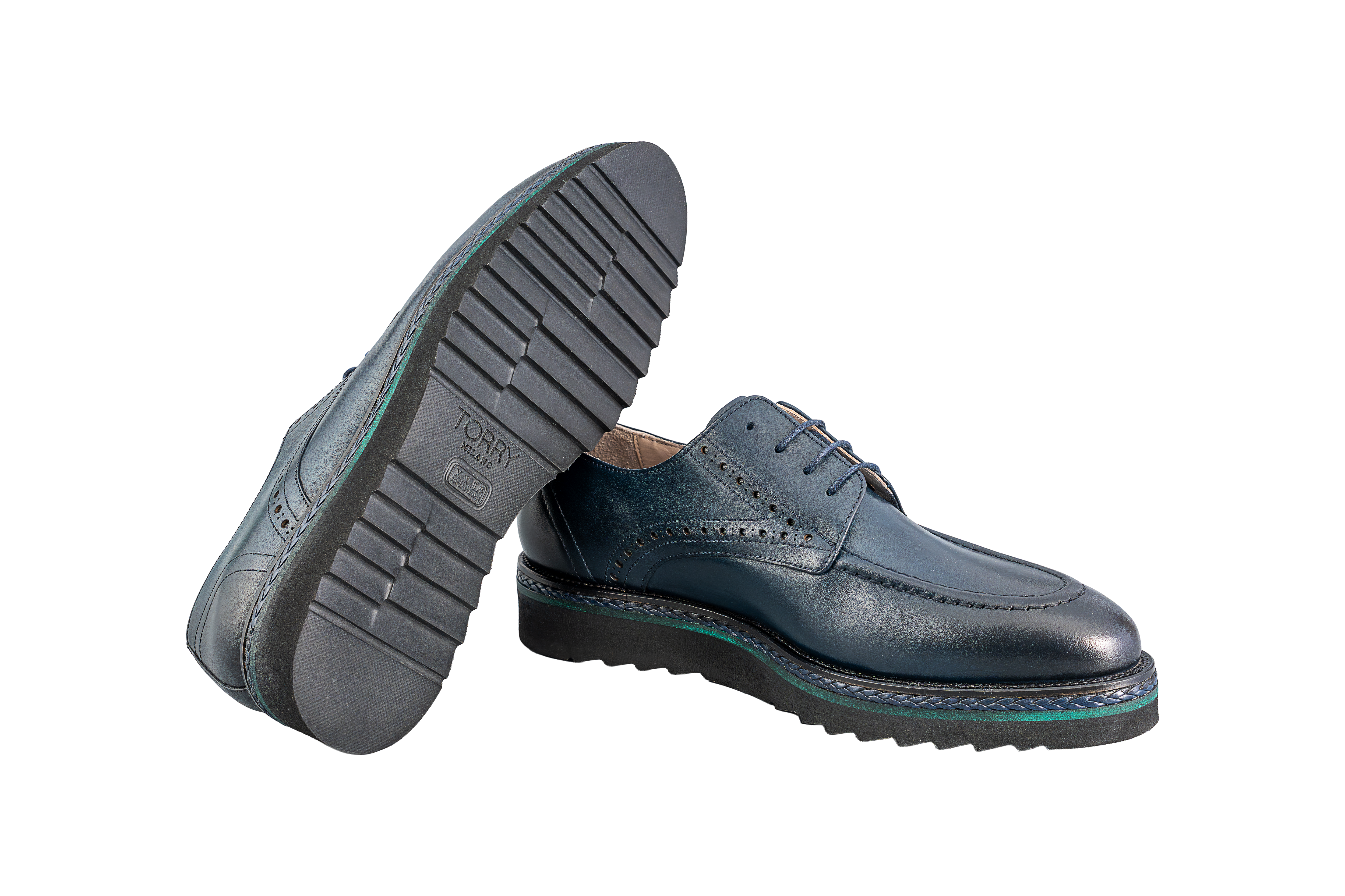 Regale Derby Shoes