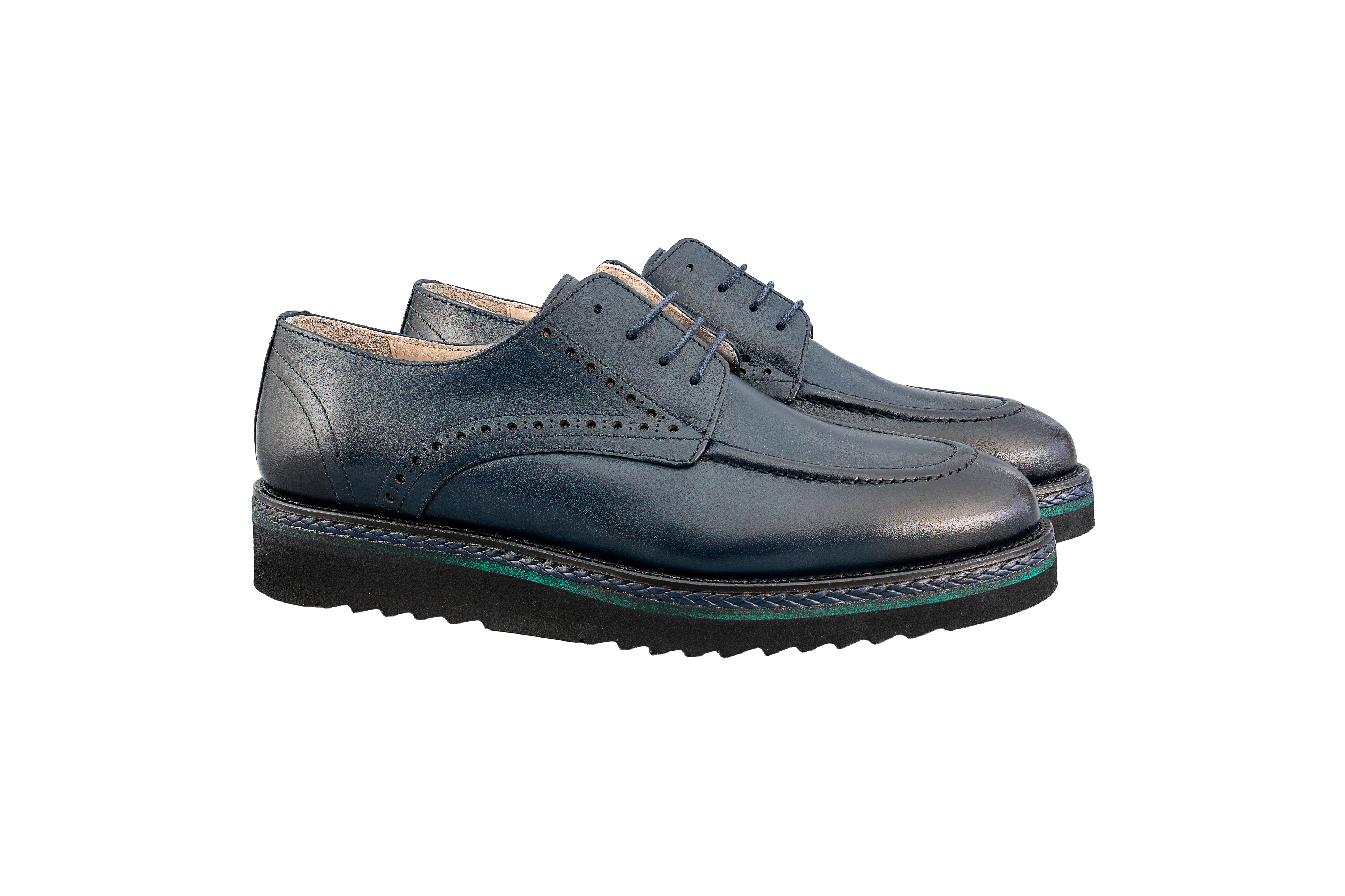 Regale Derby Shoes