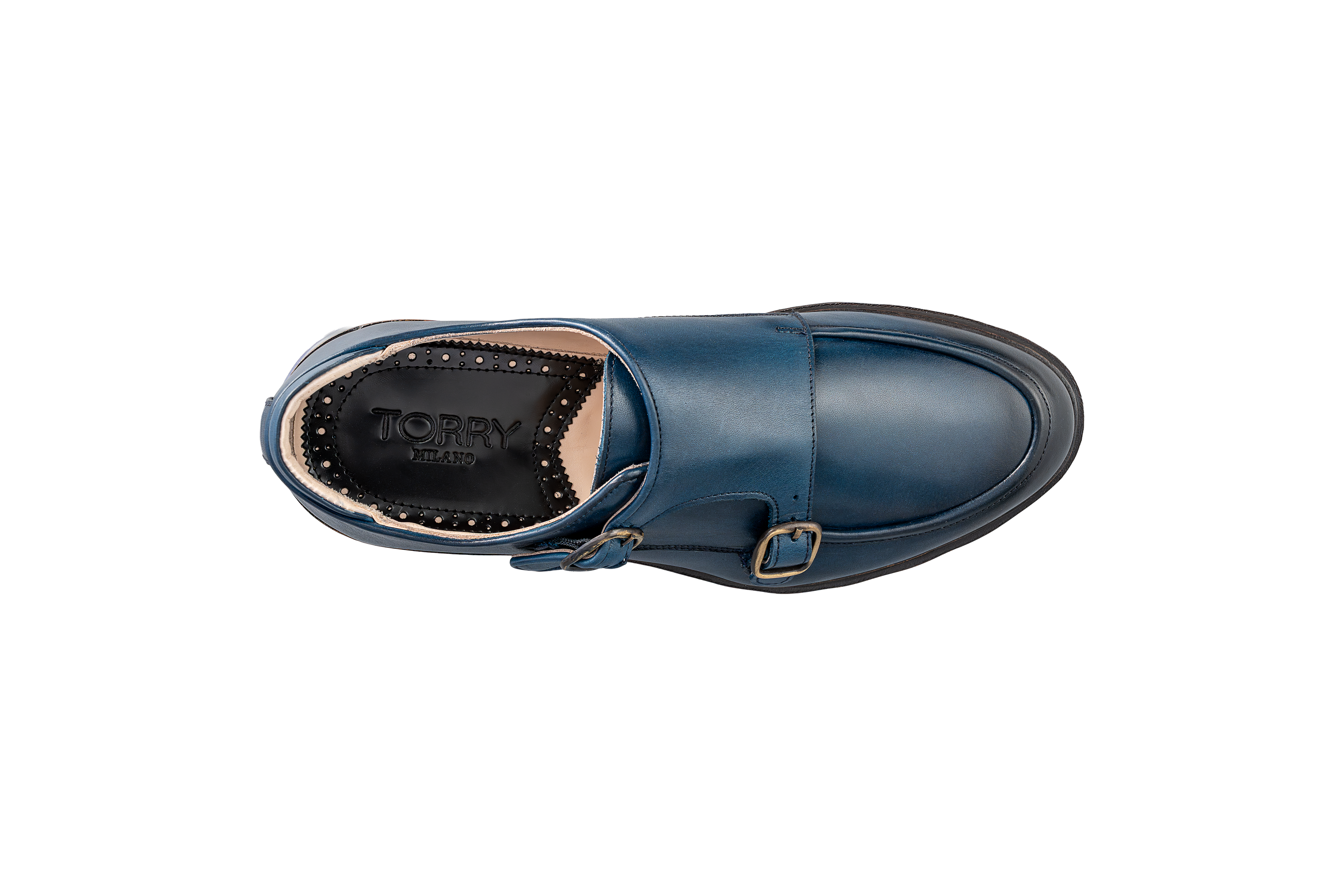 Autunno Double Monk Shoes