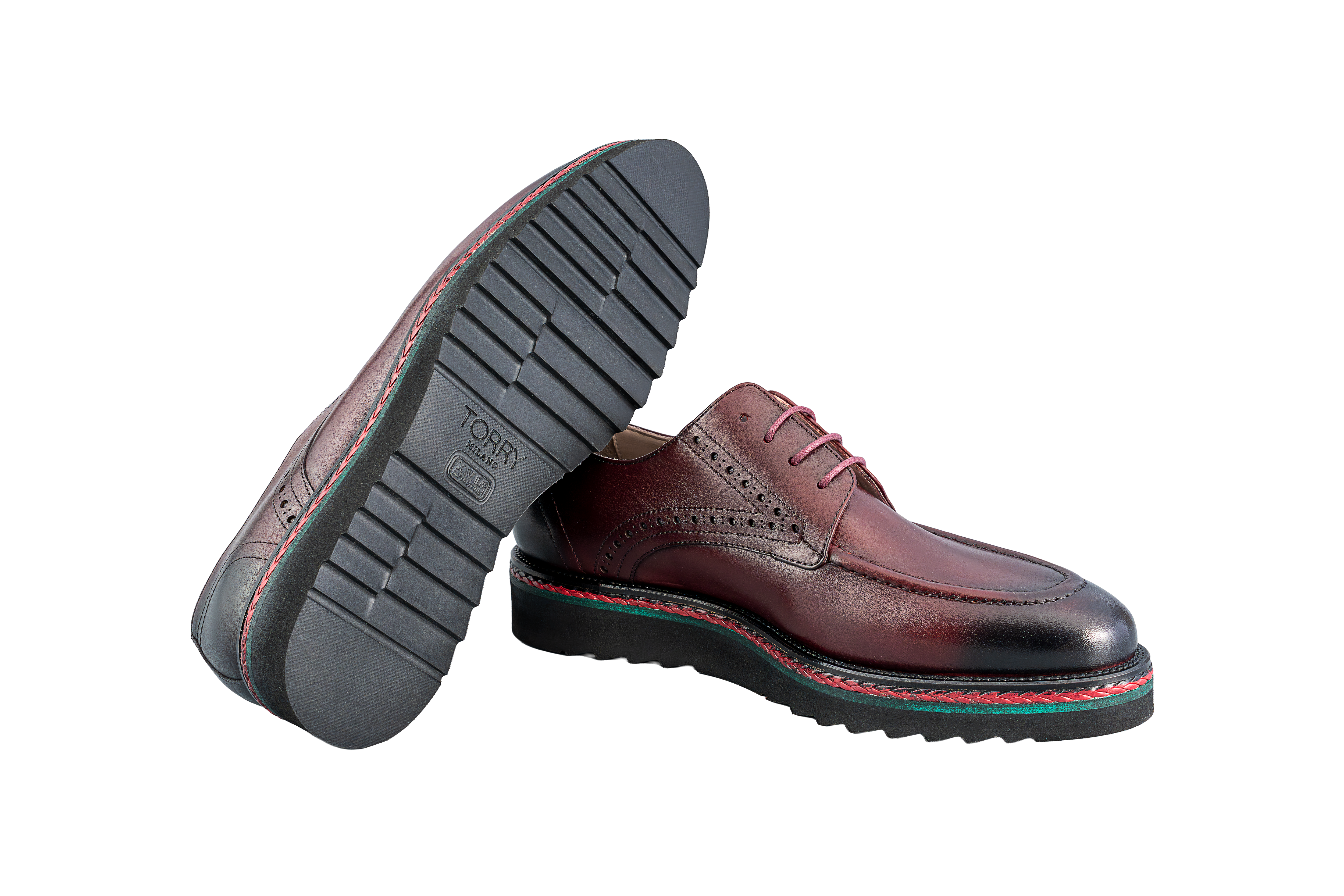 Regale Derby Shoes