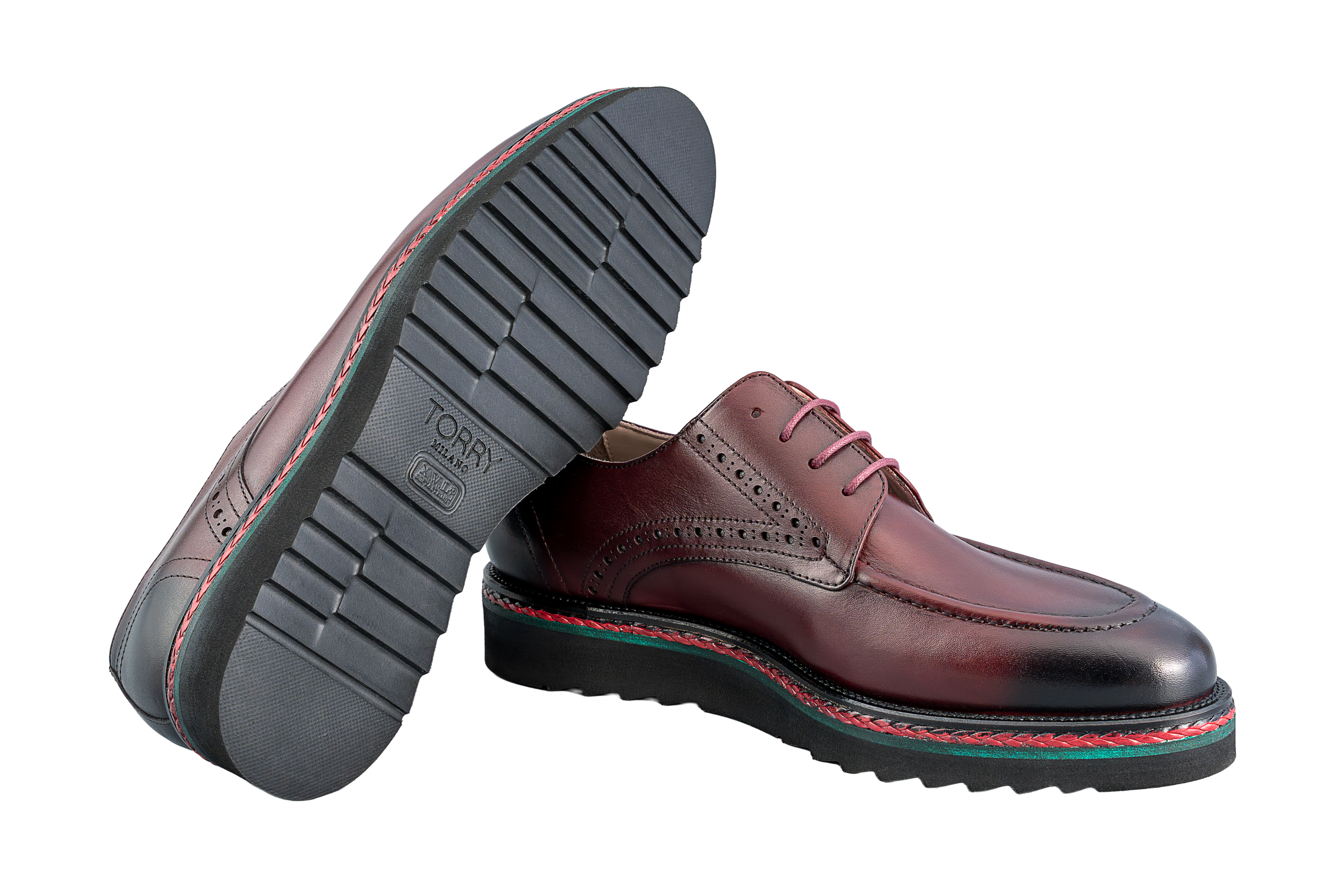 Regale Derby Shoes