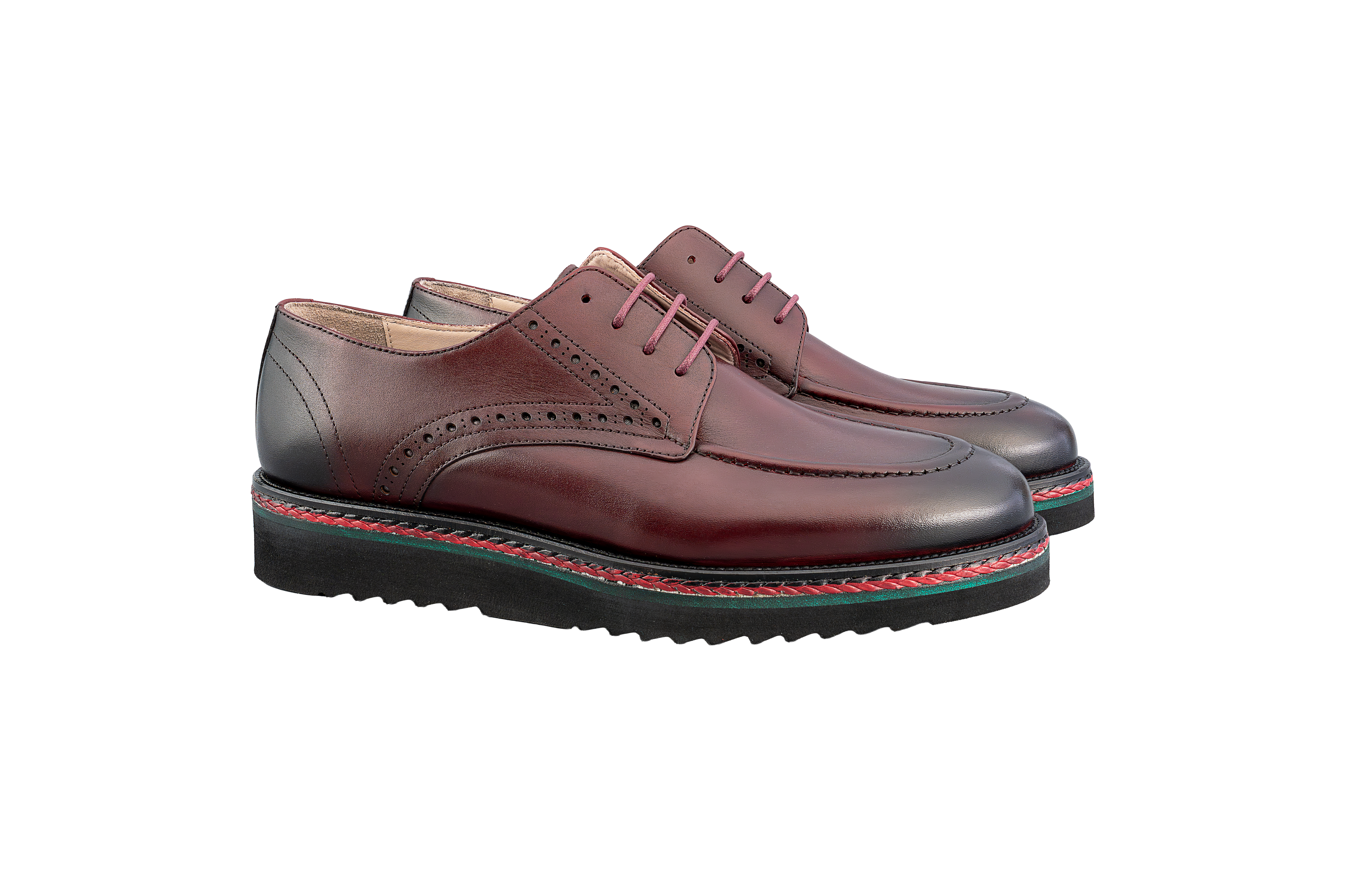 Regale Derby Shoes