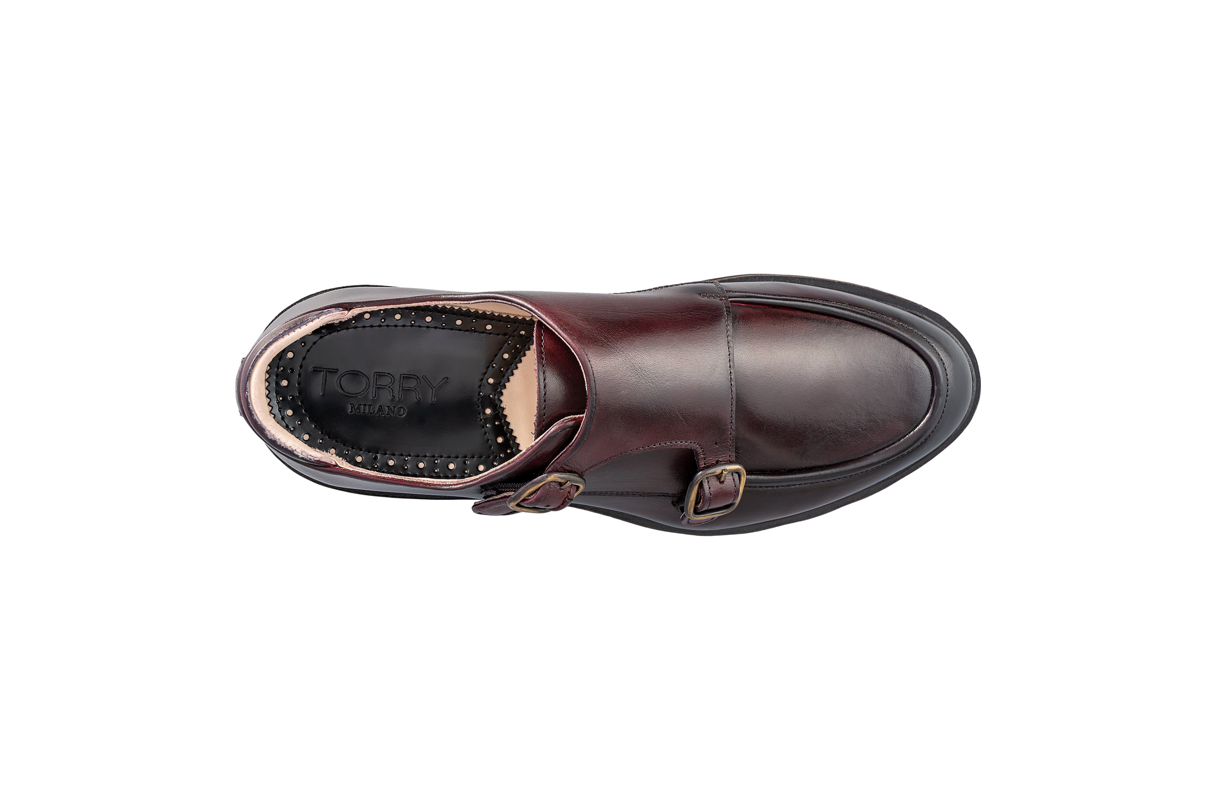 Autunno Double Monk Shoes