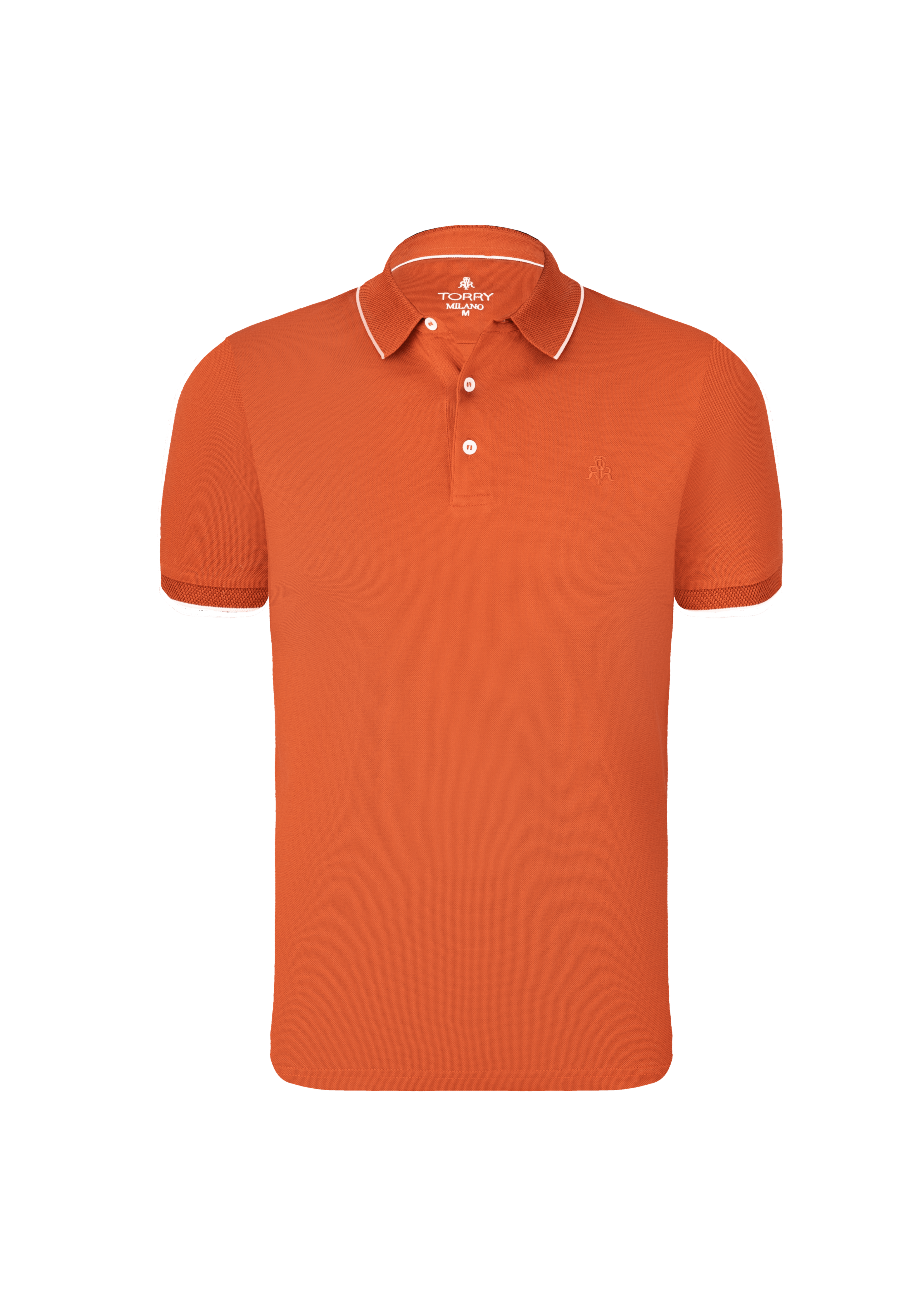 Clay Soil Polo T-Shirt