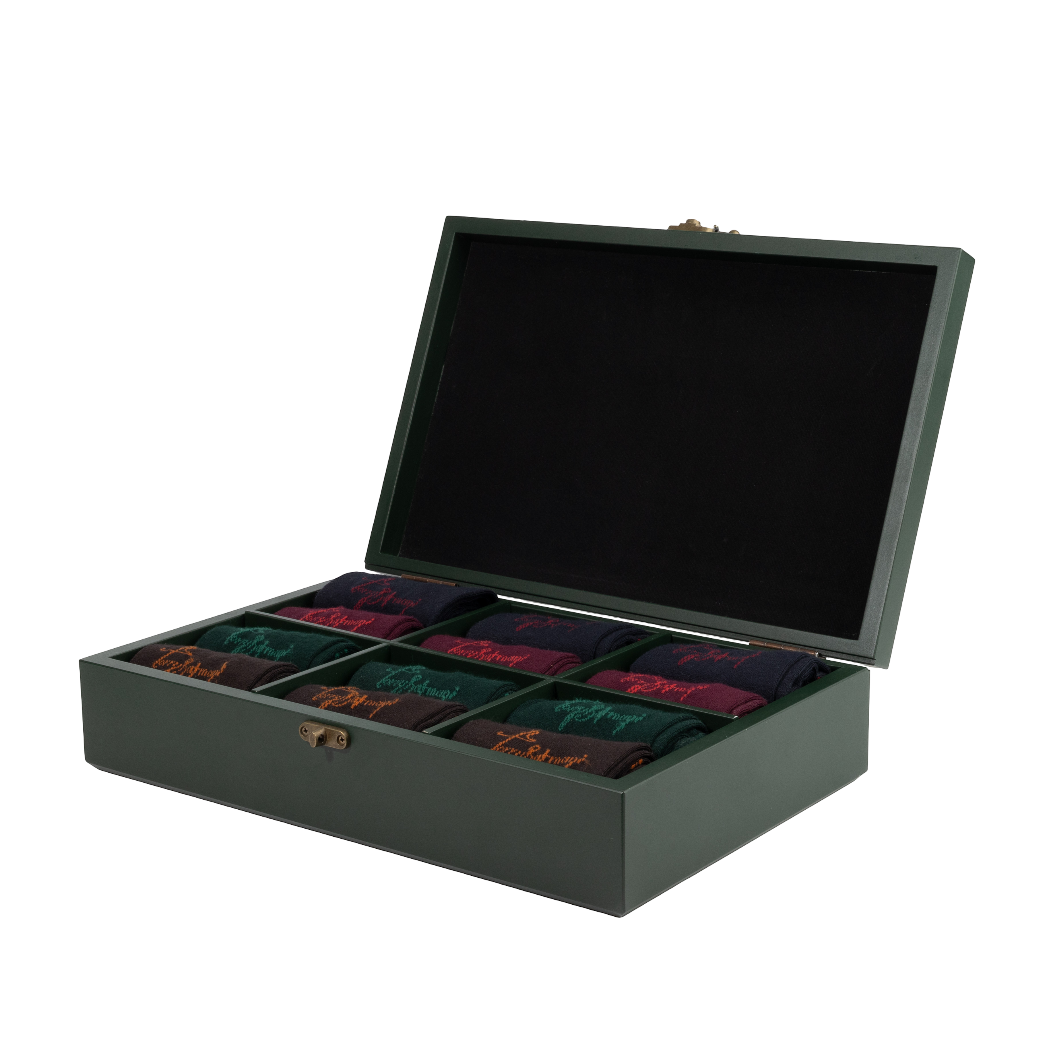 Image of The Personalized Socks Box – Signature Edition