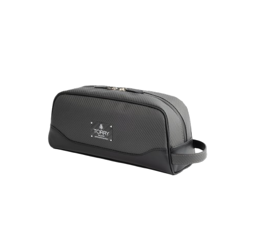Carbon Fiber Toiletry Bag