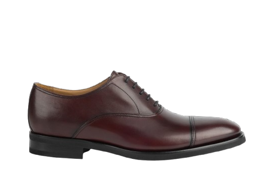 Burgundy Parma Oxford