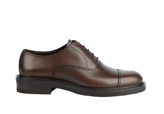 Brown Cortina Oxford