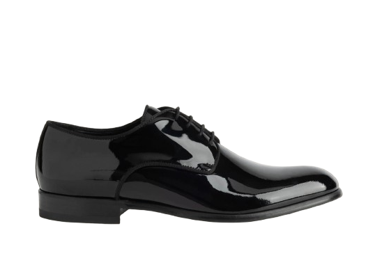 Patent Leather Shoes