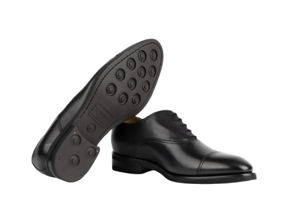 Black Parma Oxford
