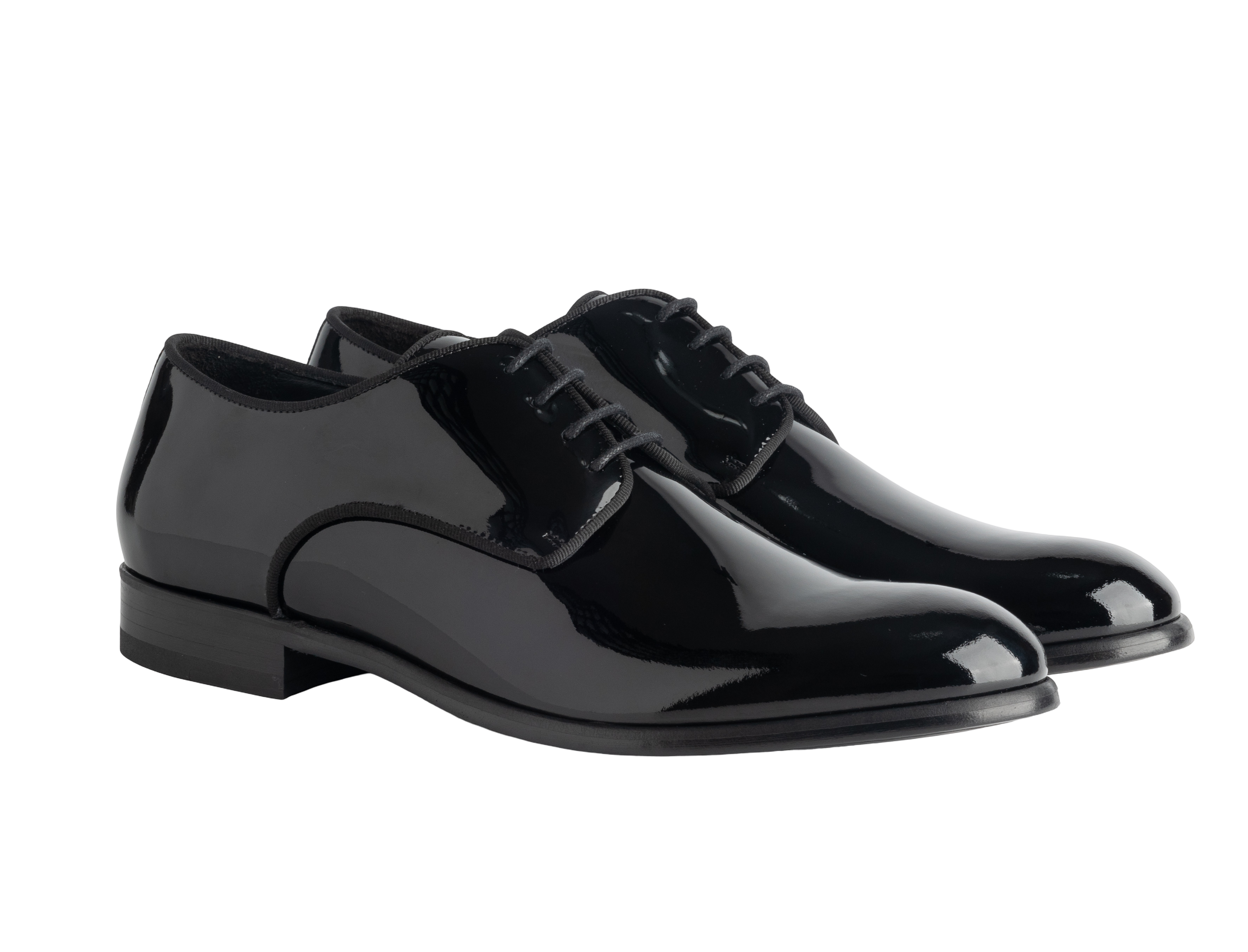 Image of Patent Leather Shoes