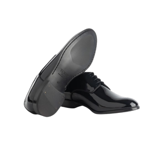 Patent Leather Shoes