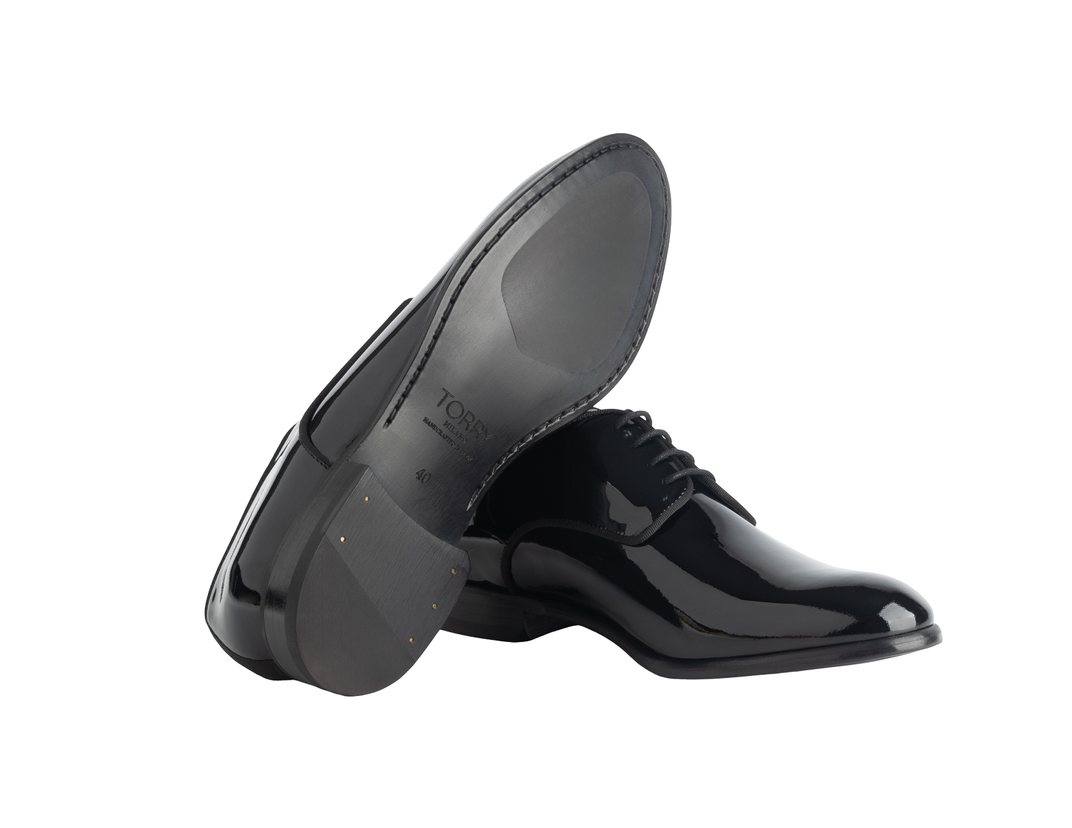 Image of Patent Leather Shoes