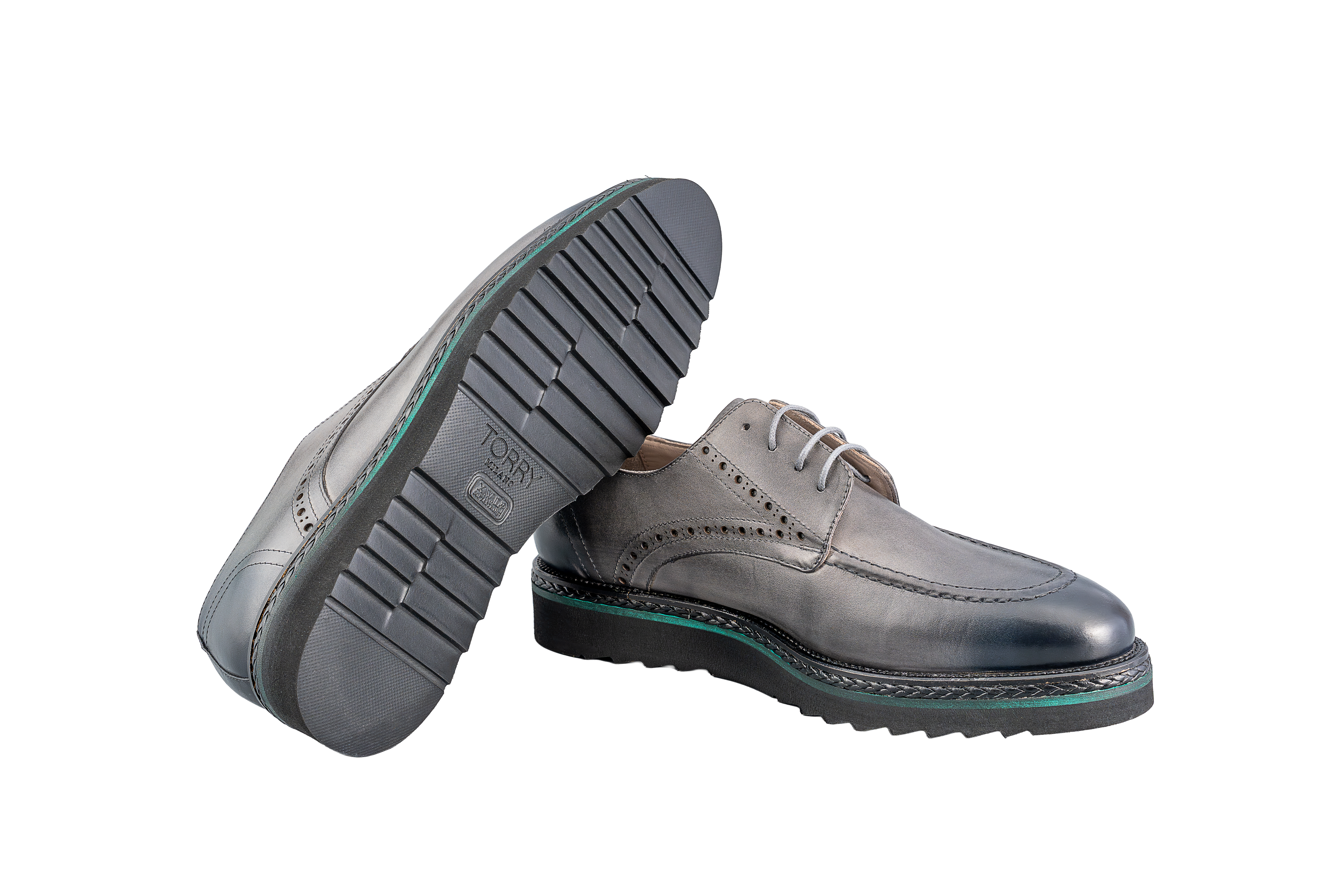 Regale Derby Shoes