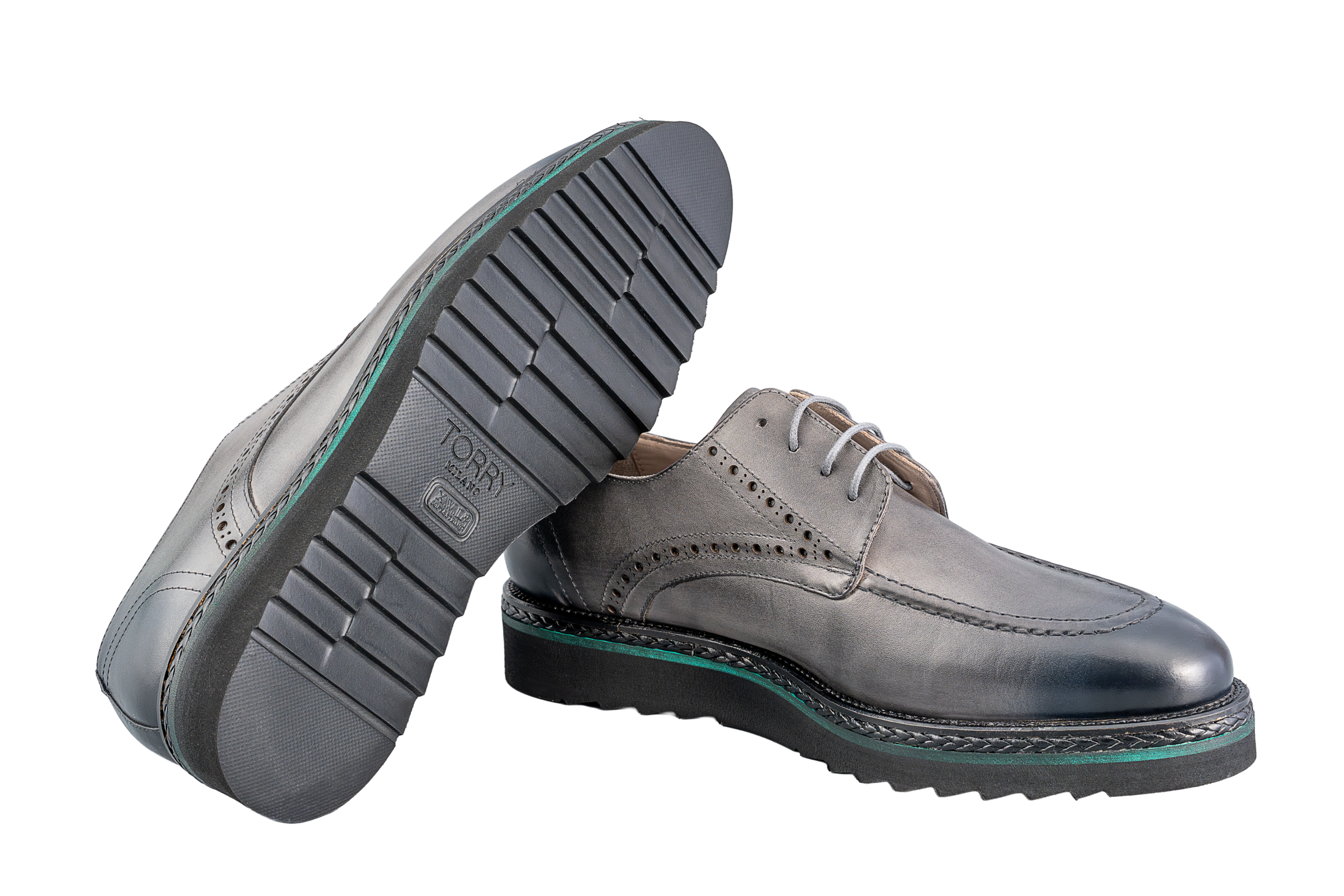 Regale Derby Shoes