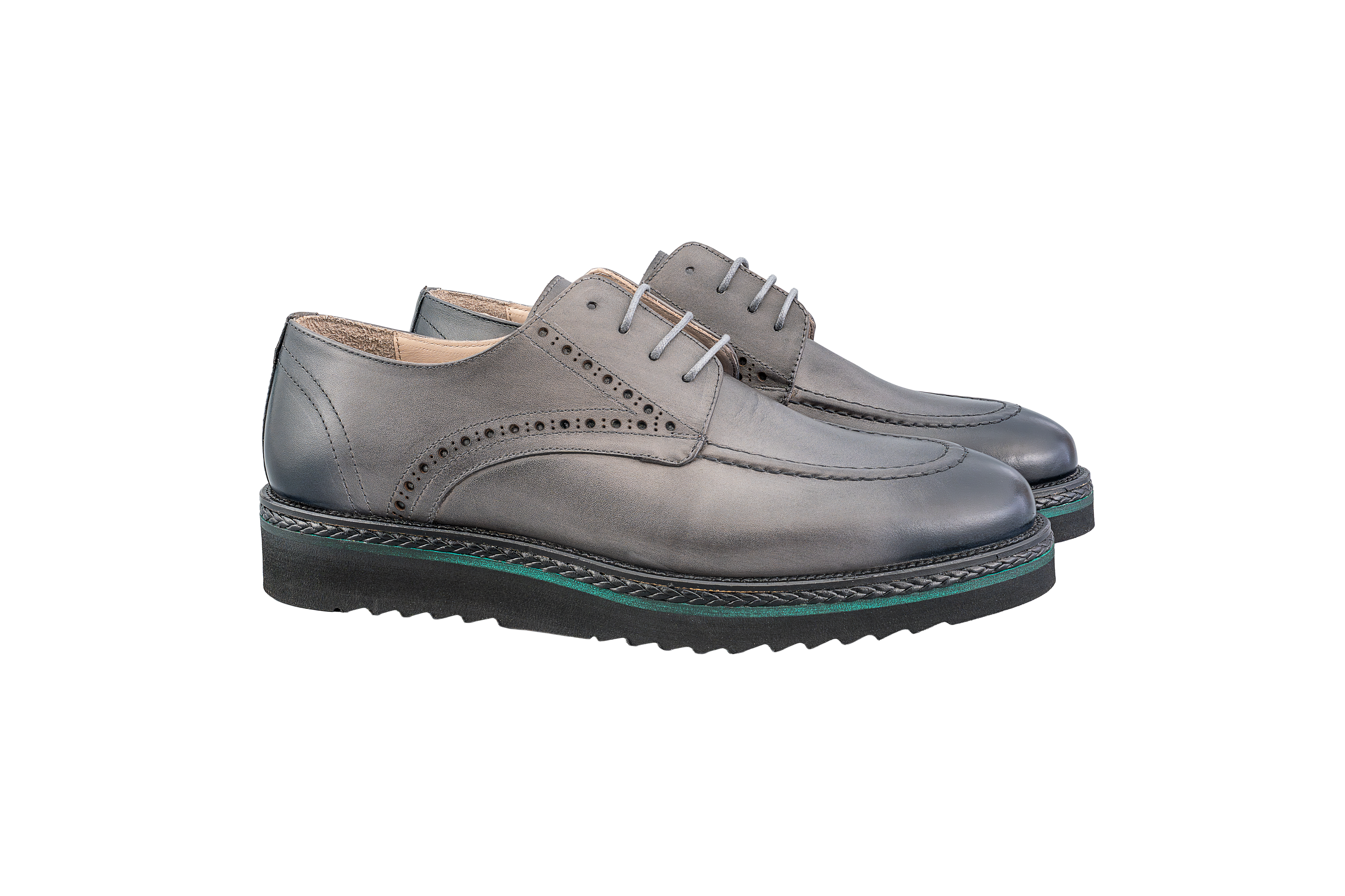 Regale Derby Shoes