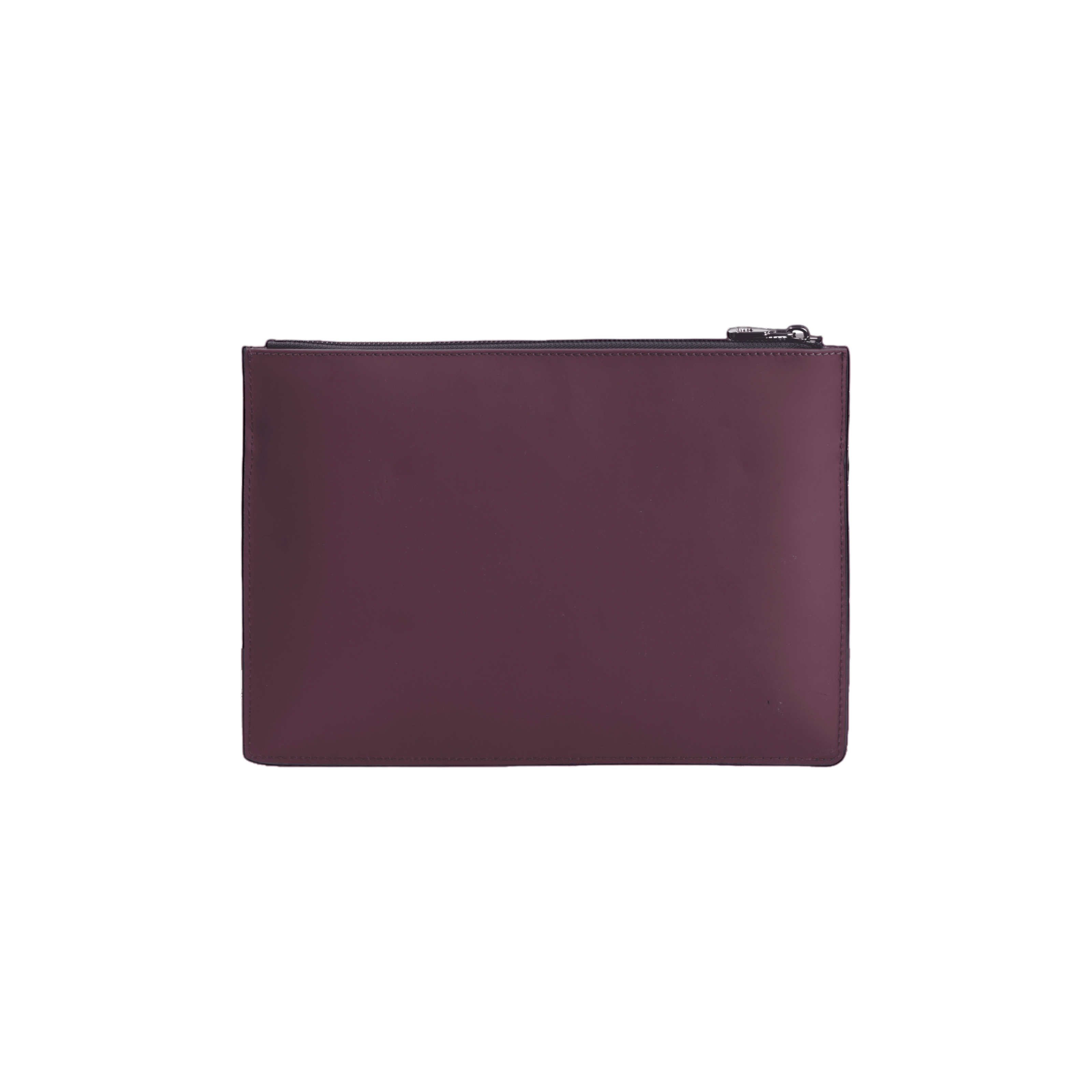 Burgundy Tablet Zip Case