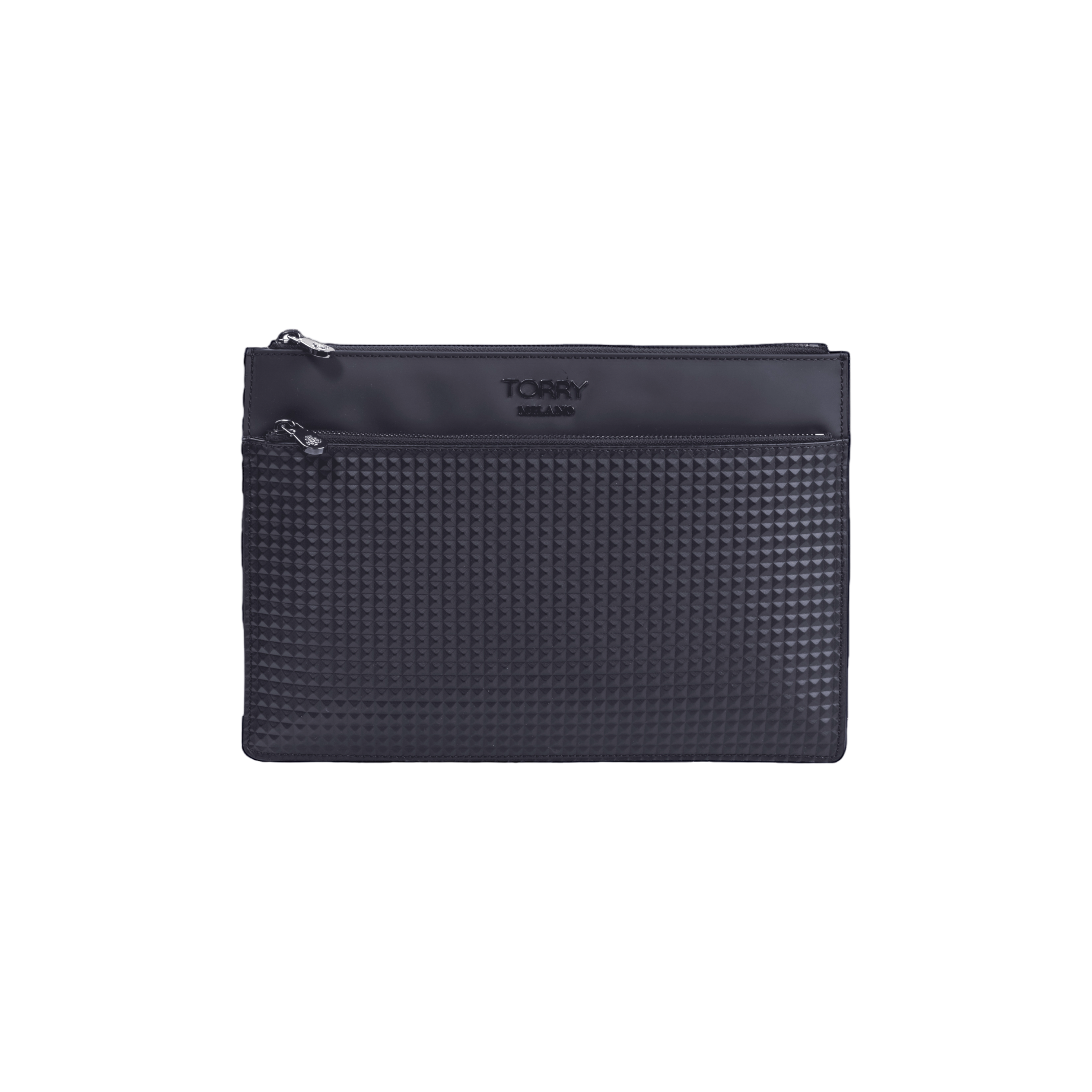 Black Tablet Zip Case