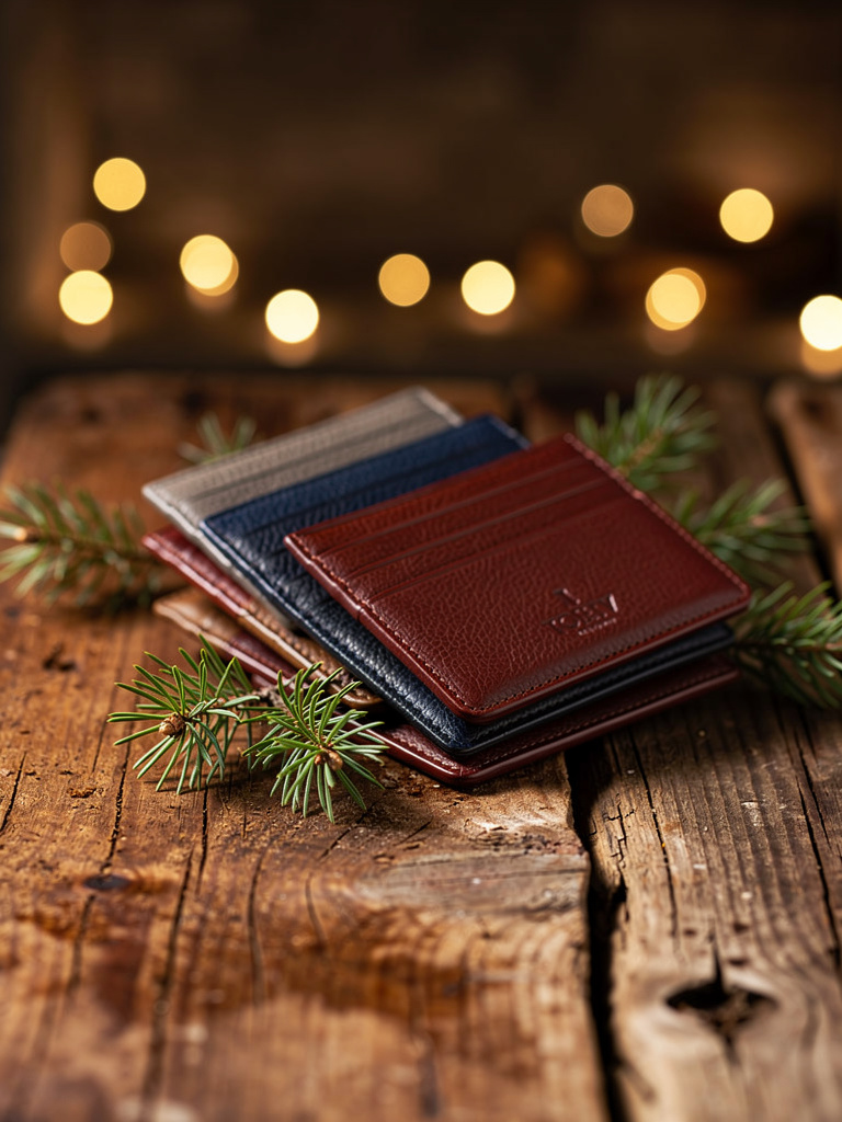 Premium Card Holders