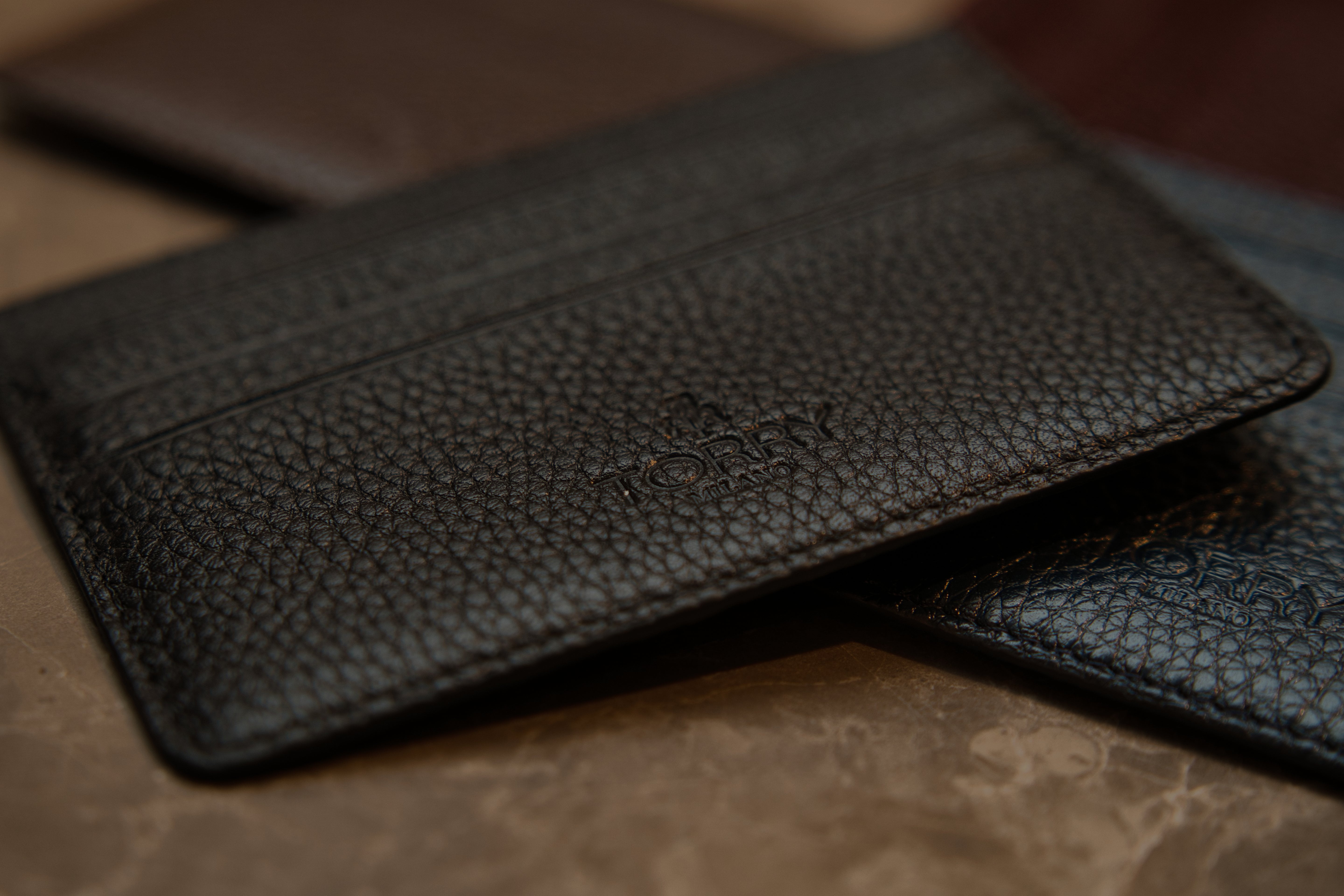 Premium Card Holders