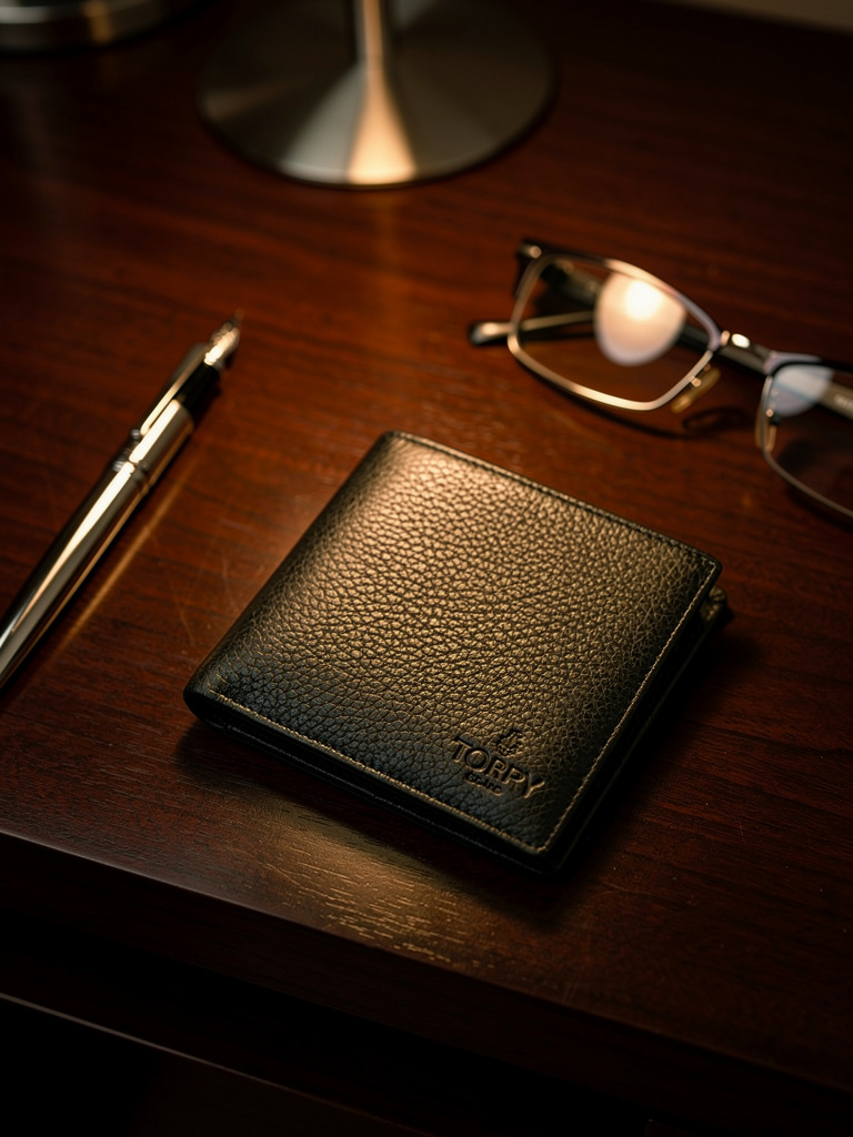 Small Leather Wallets