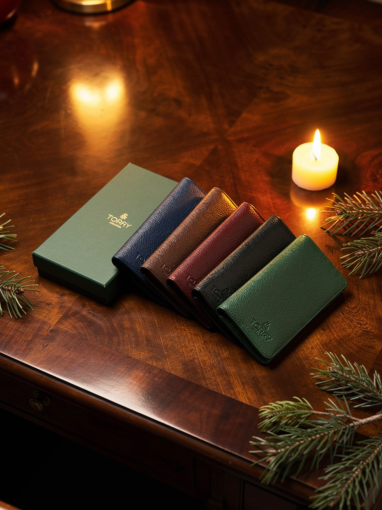 Premium Leather Cigar Cover