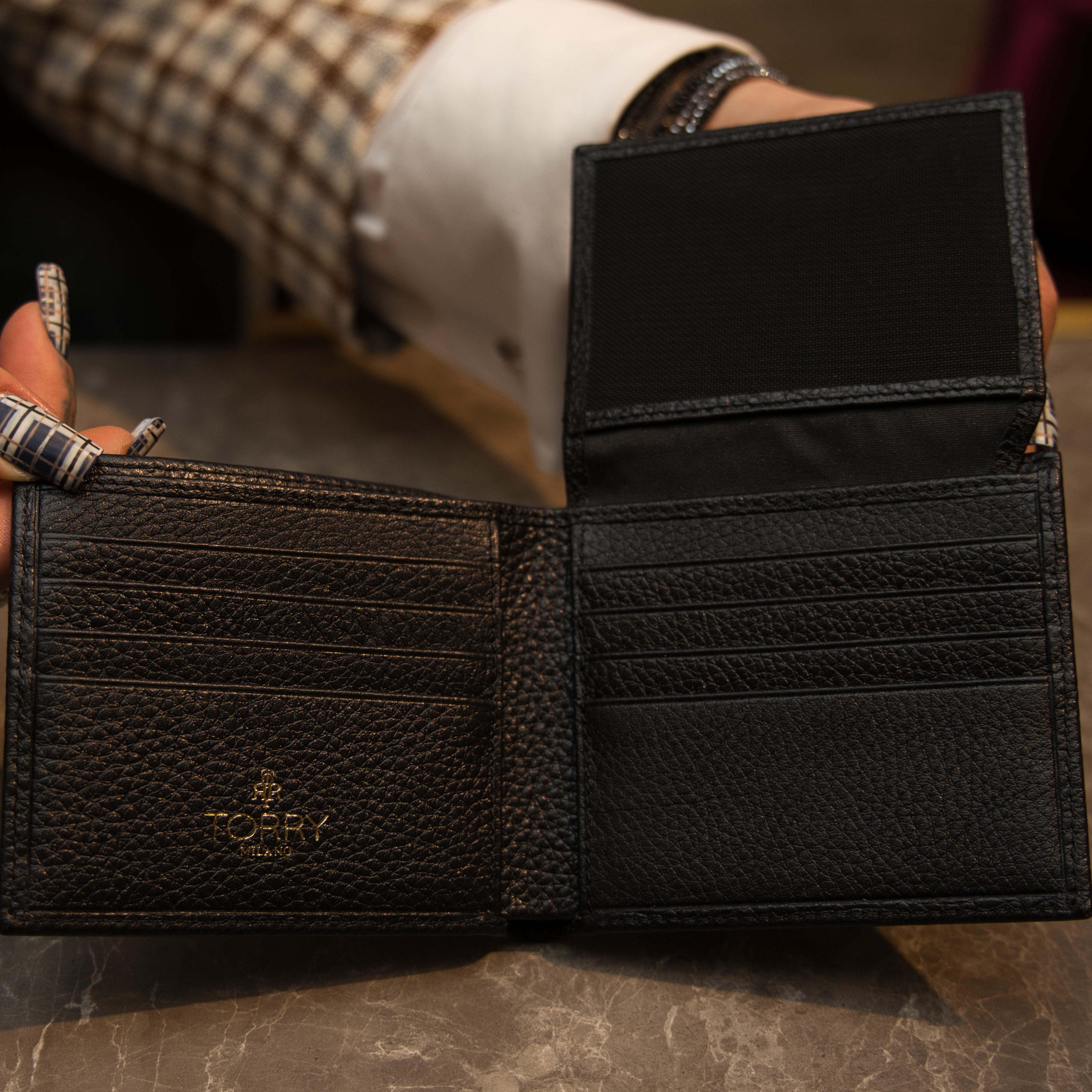 Small Leather Wallets