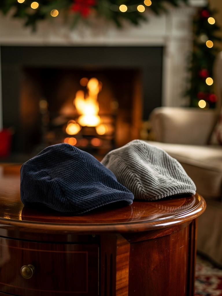 Luxury Cotton Hat